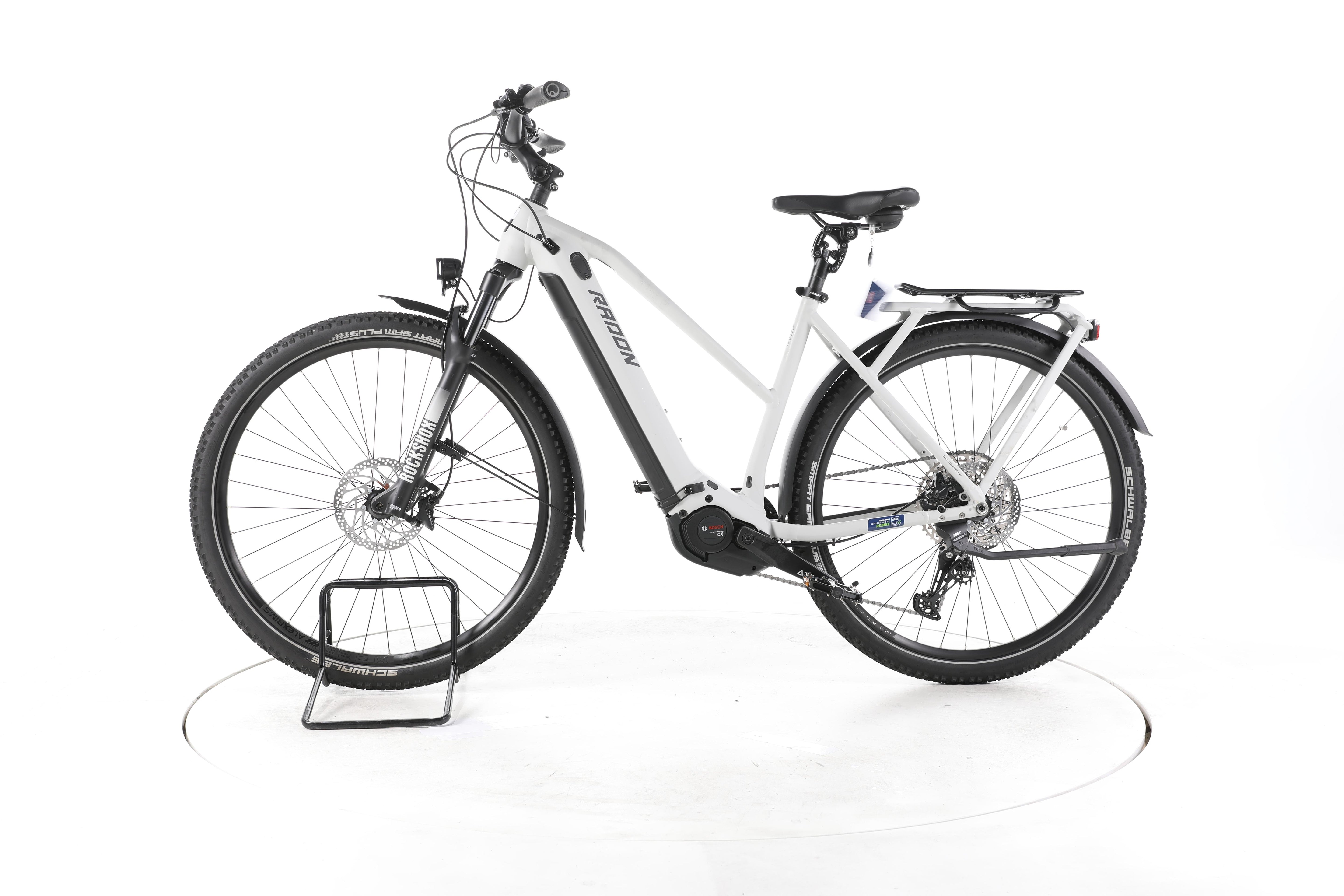 Radon RELATE 8.0 Trekking E-Bike - Image 7