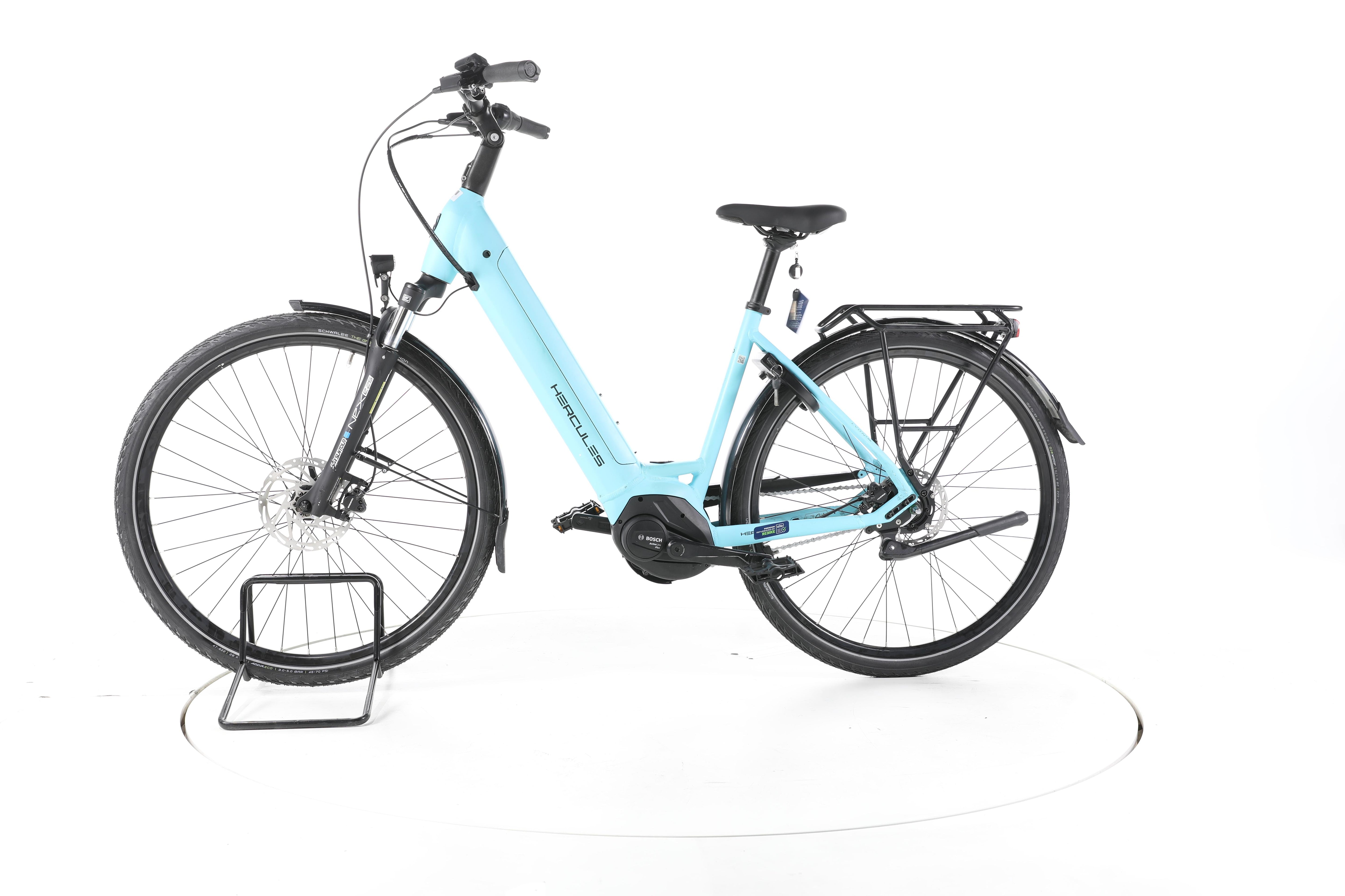 Hercules Lyon I-R8 City E-Bike Tiefeinsteiger 2024 - Image 7