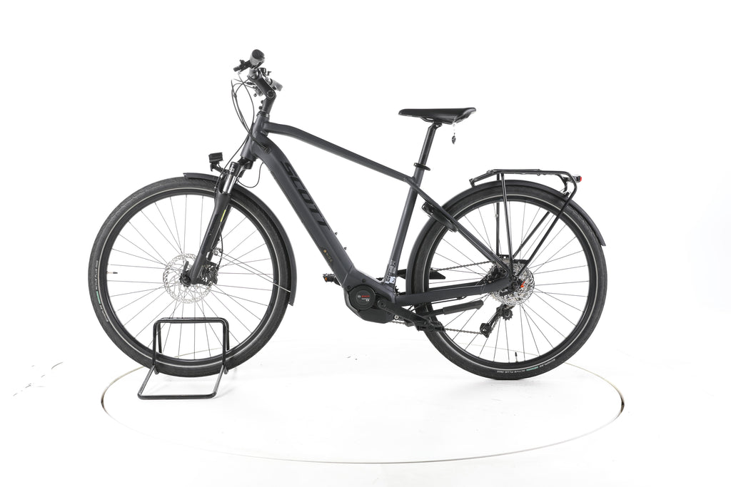 Scott Sub Sport eRIDE 20 Trekking E-Bike - Image 7