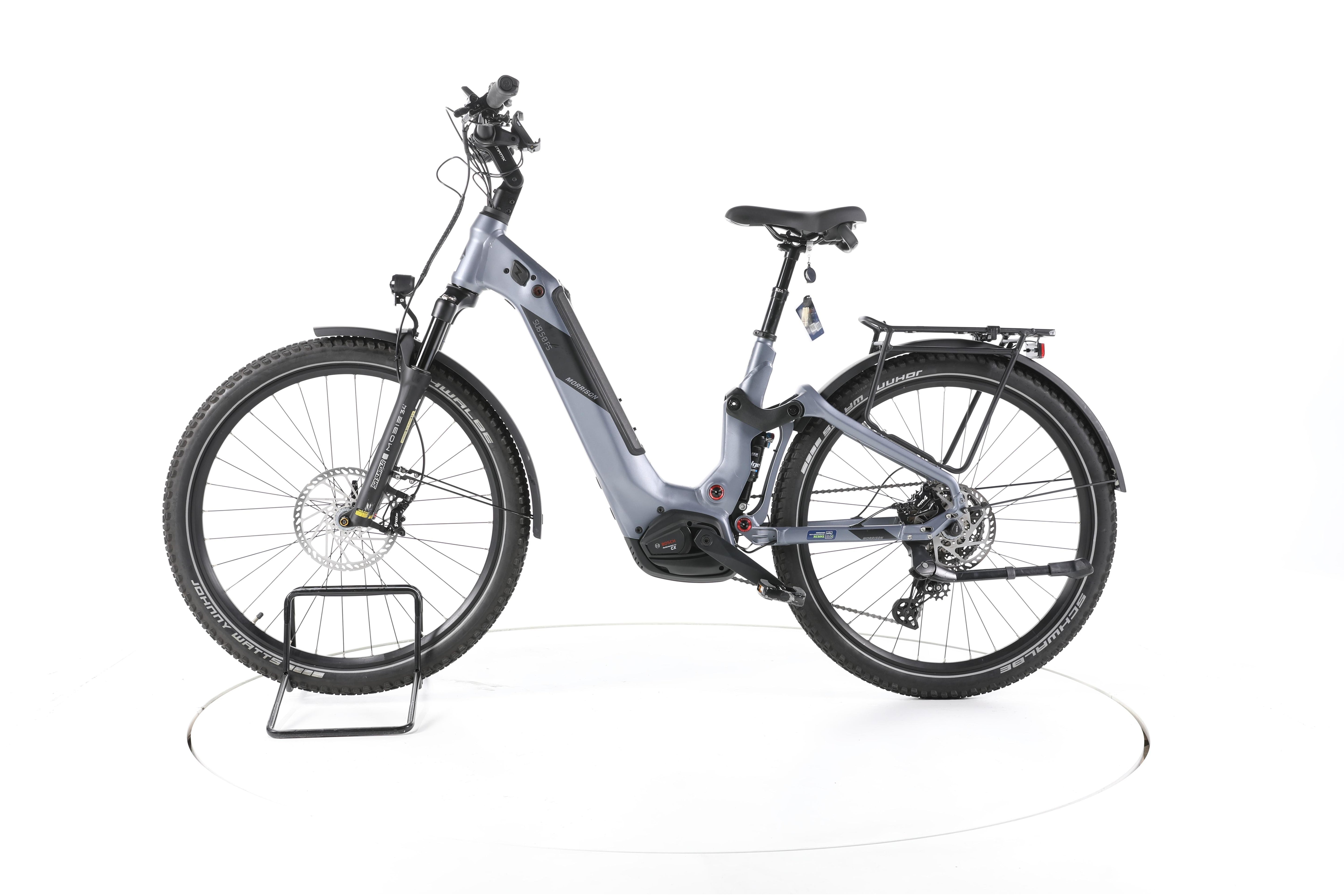 MORRISON SUB 5.0 FS SUV E-Bike Tiefeinsteiger 2023 - Image 7