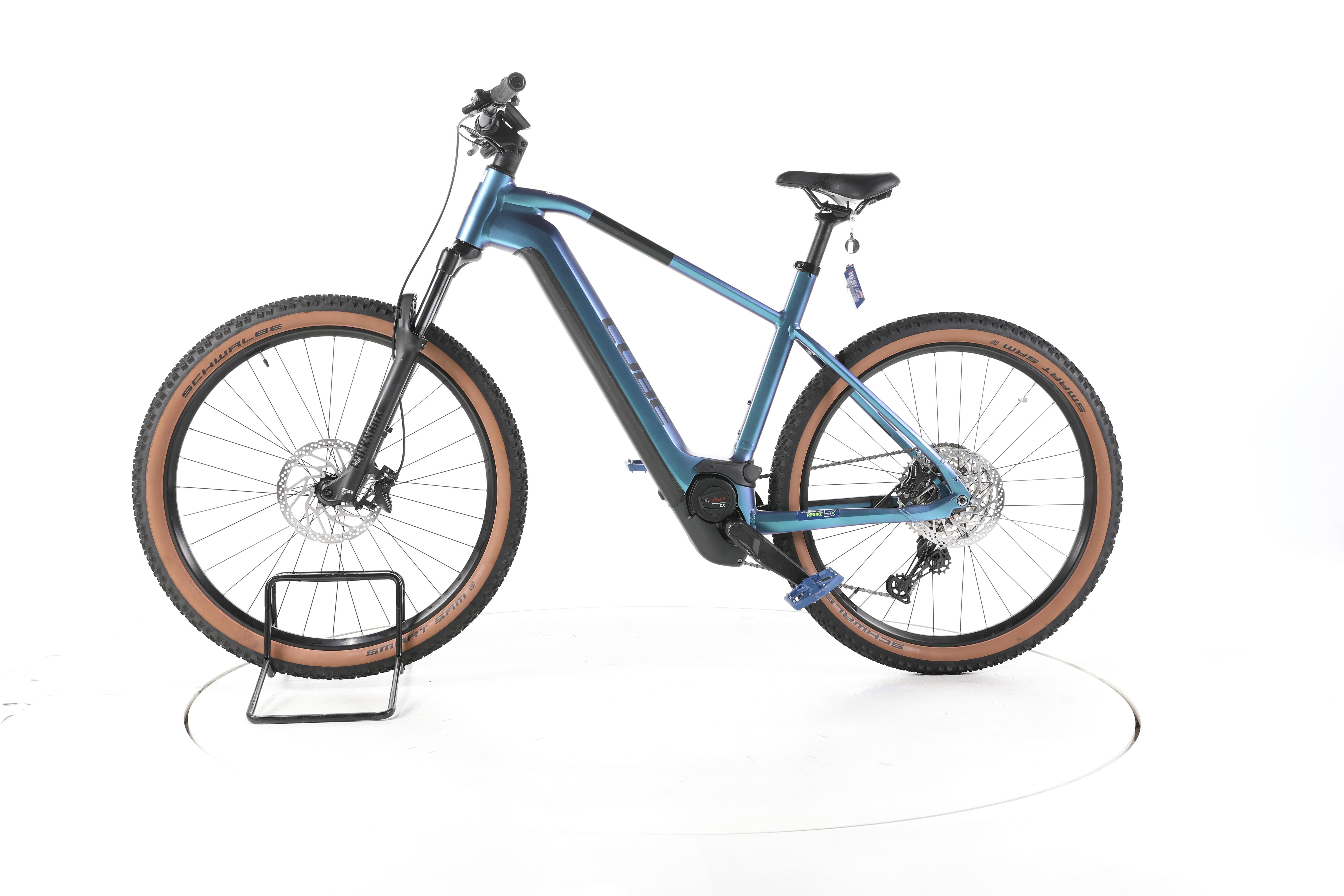 Cube Reaction Hybrid Race E-Bike 2024 - Image 7