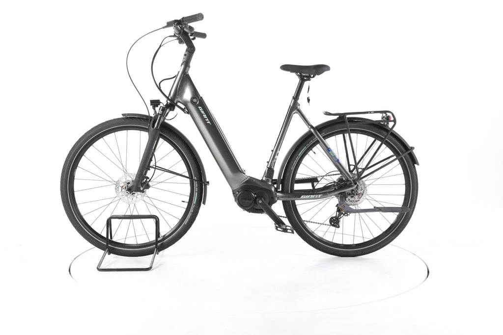 Giant DailyTour E+ 2D LDS Trekking E-Bike Tiefeinsteiger - Image 7
