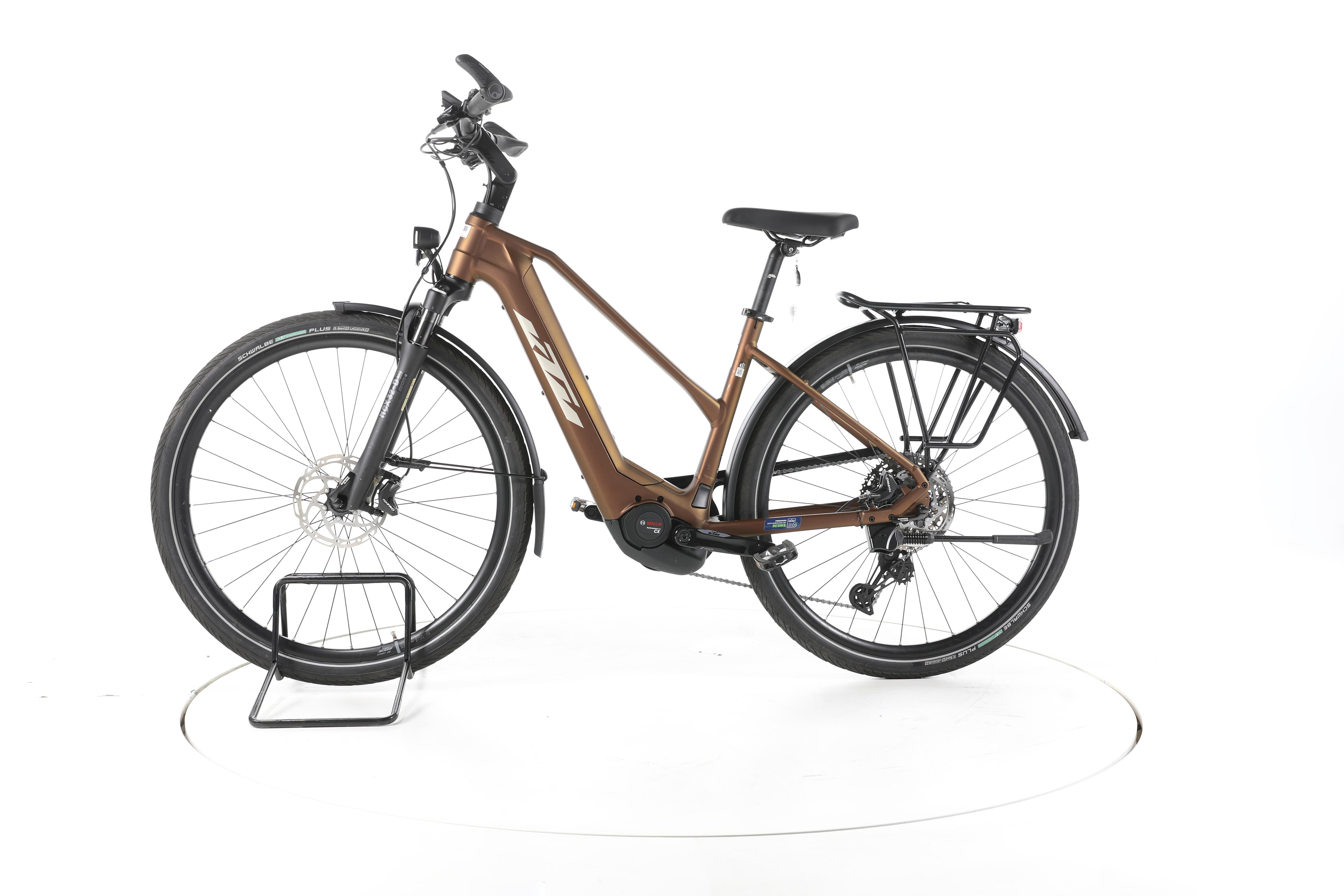 KTM Macina Style 720 US Trekking E-Bike 2025 - Image 7