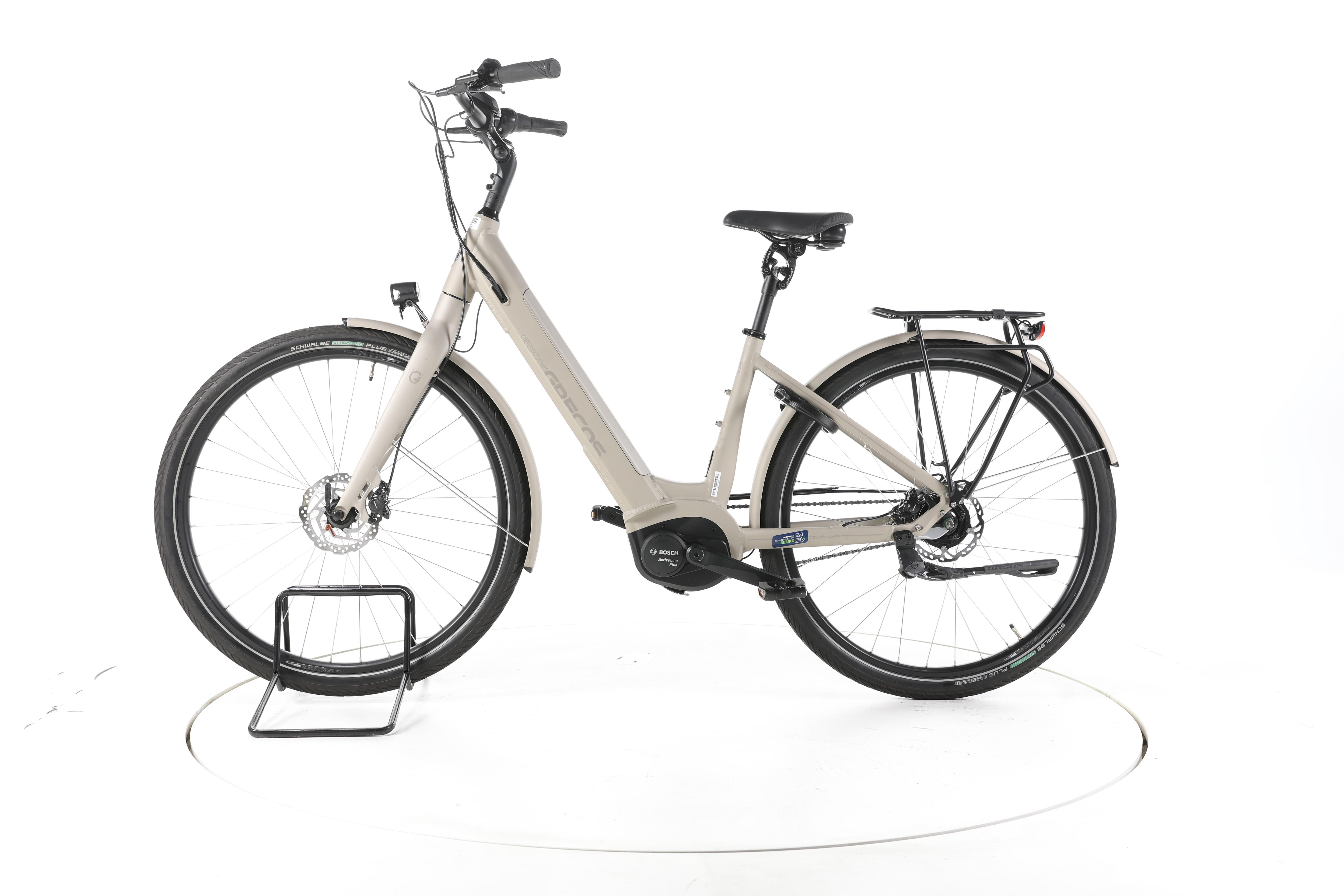 Grecos ELI 2.2 City E-Bike Tiefeinsteiger - Image 7