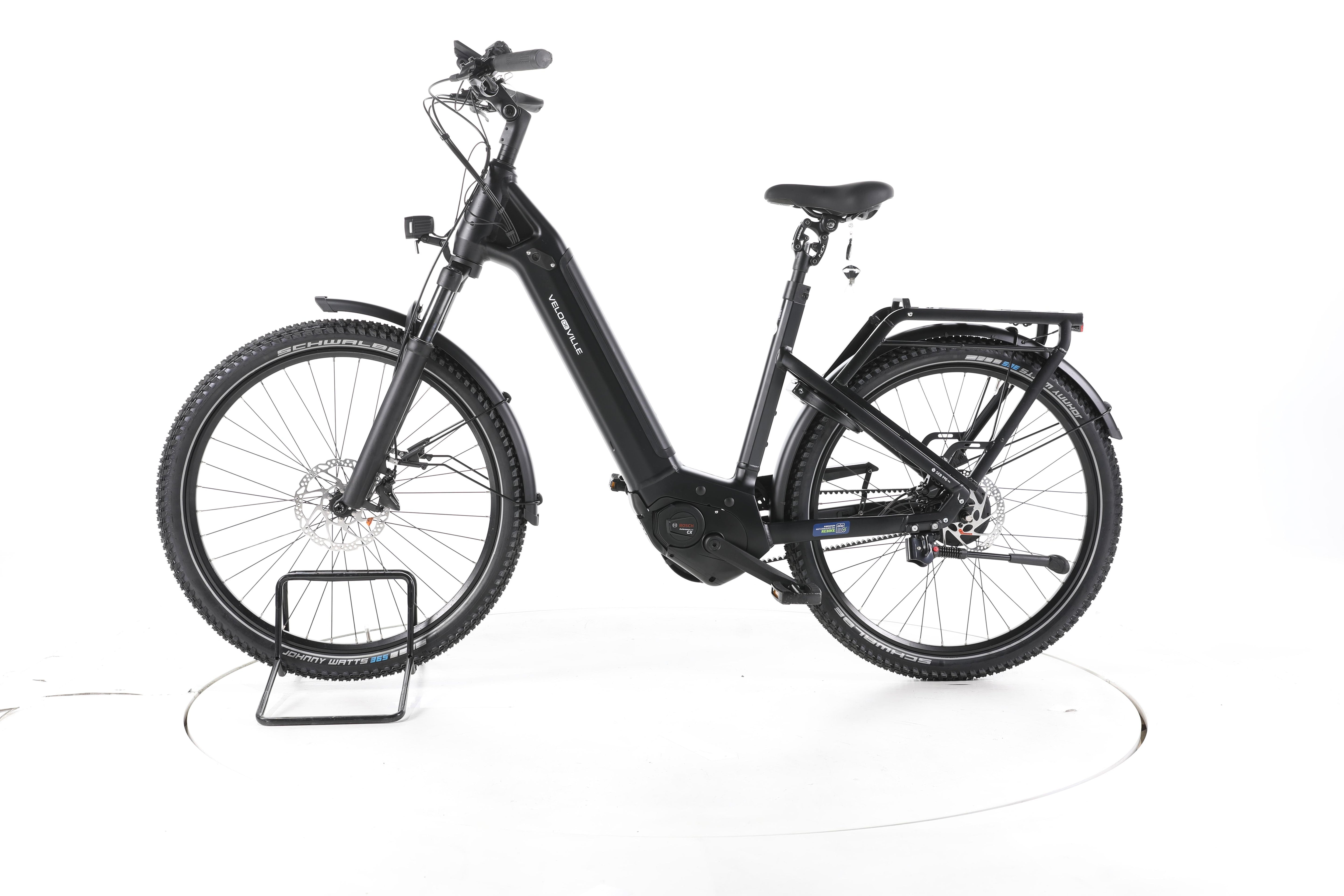 Velo de Ville SEB 990 Pro City E-Bike Tiefeinsteiger 2026 - Image 7