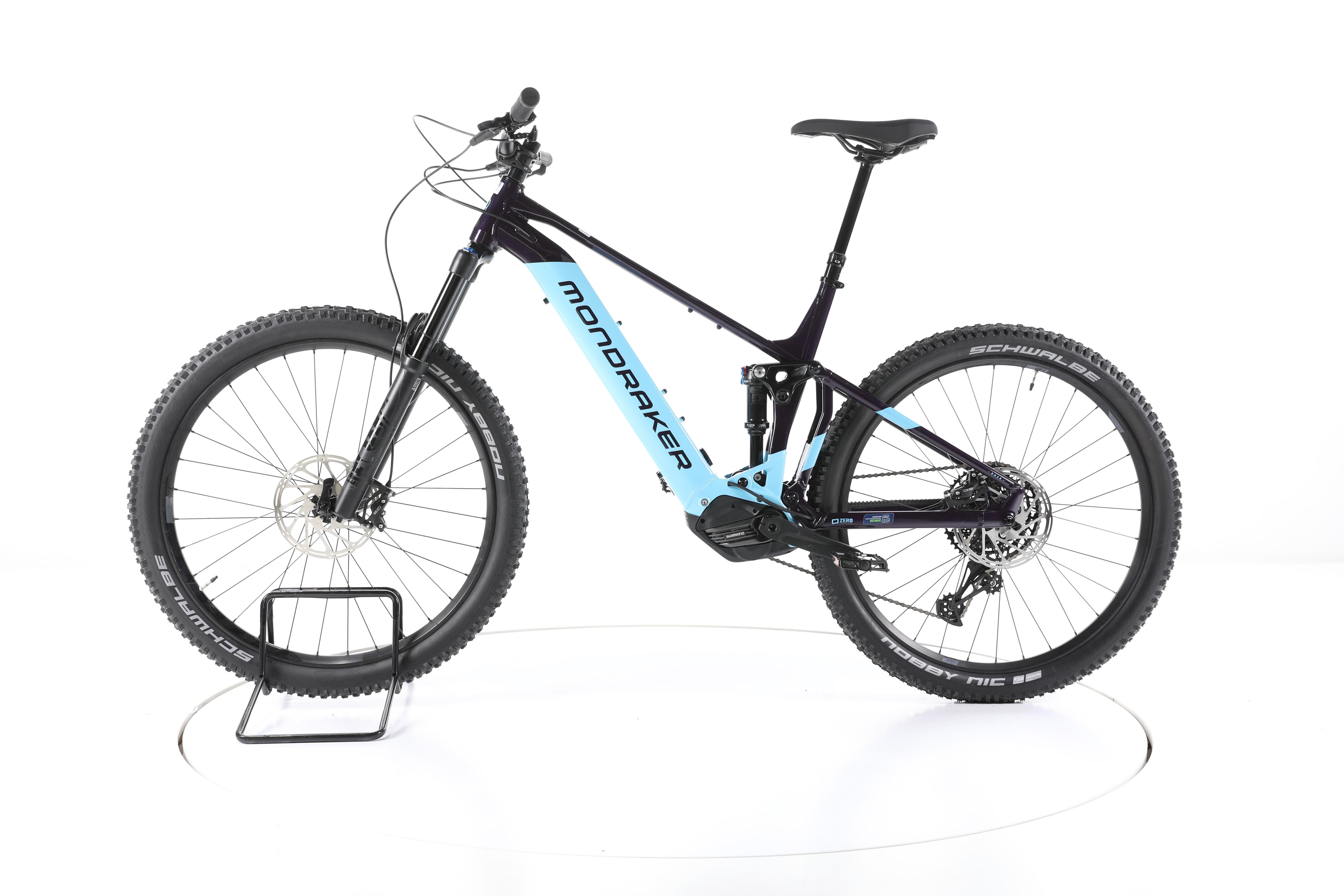 Mondraker DUSK R E-Bike Fully - Image 7