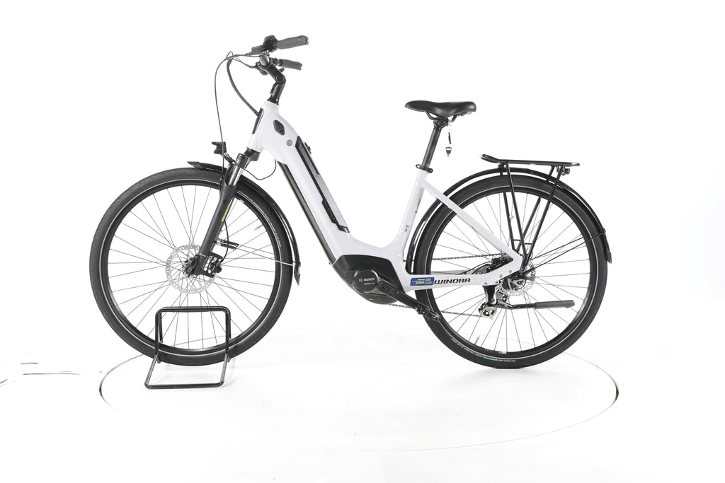 Winora Tria 7 eco i Trekking E-Bike Tiefeinsteiger - Image 7