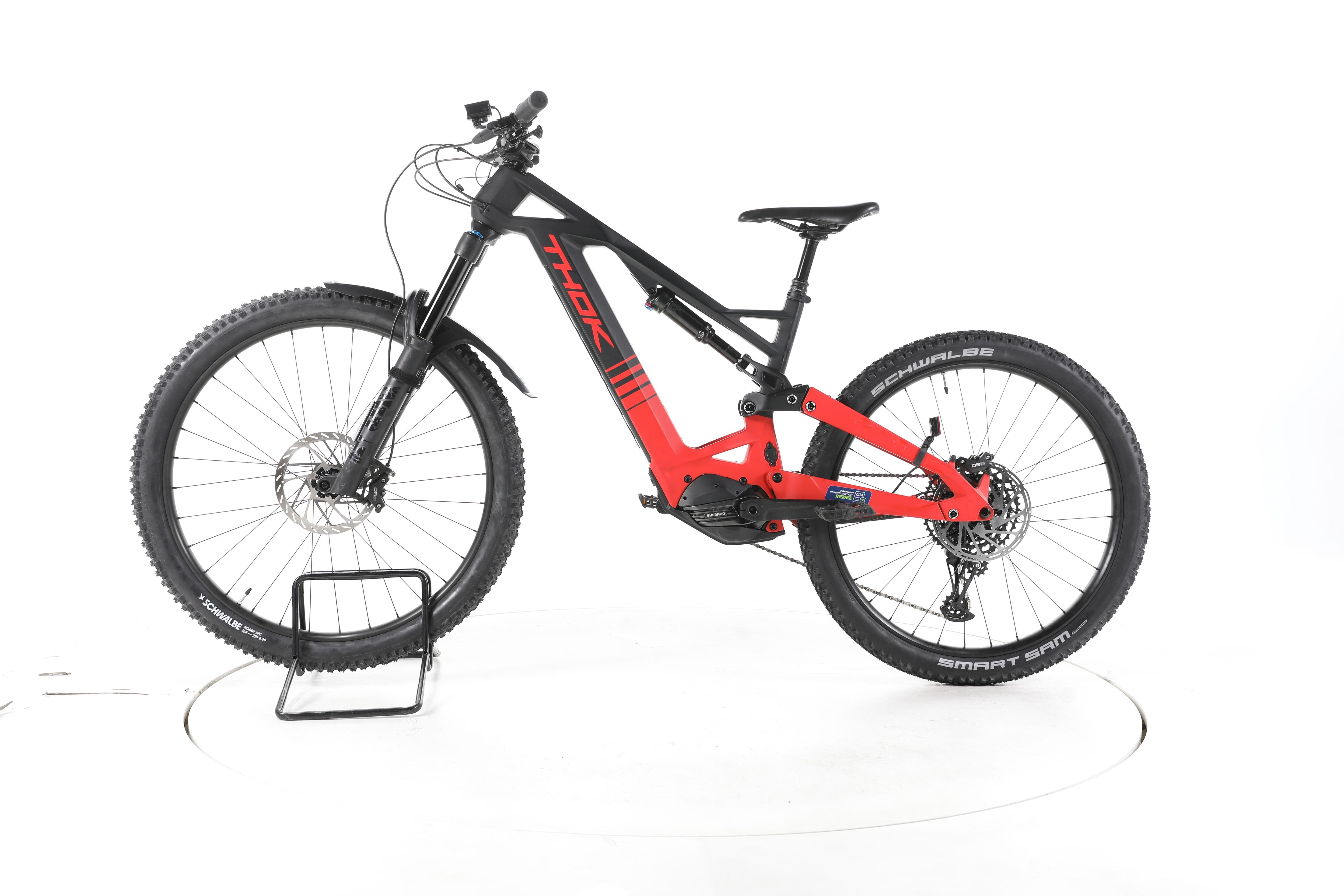 Thok GRAM E-Bike Fully Carbon - Image 7