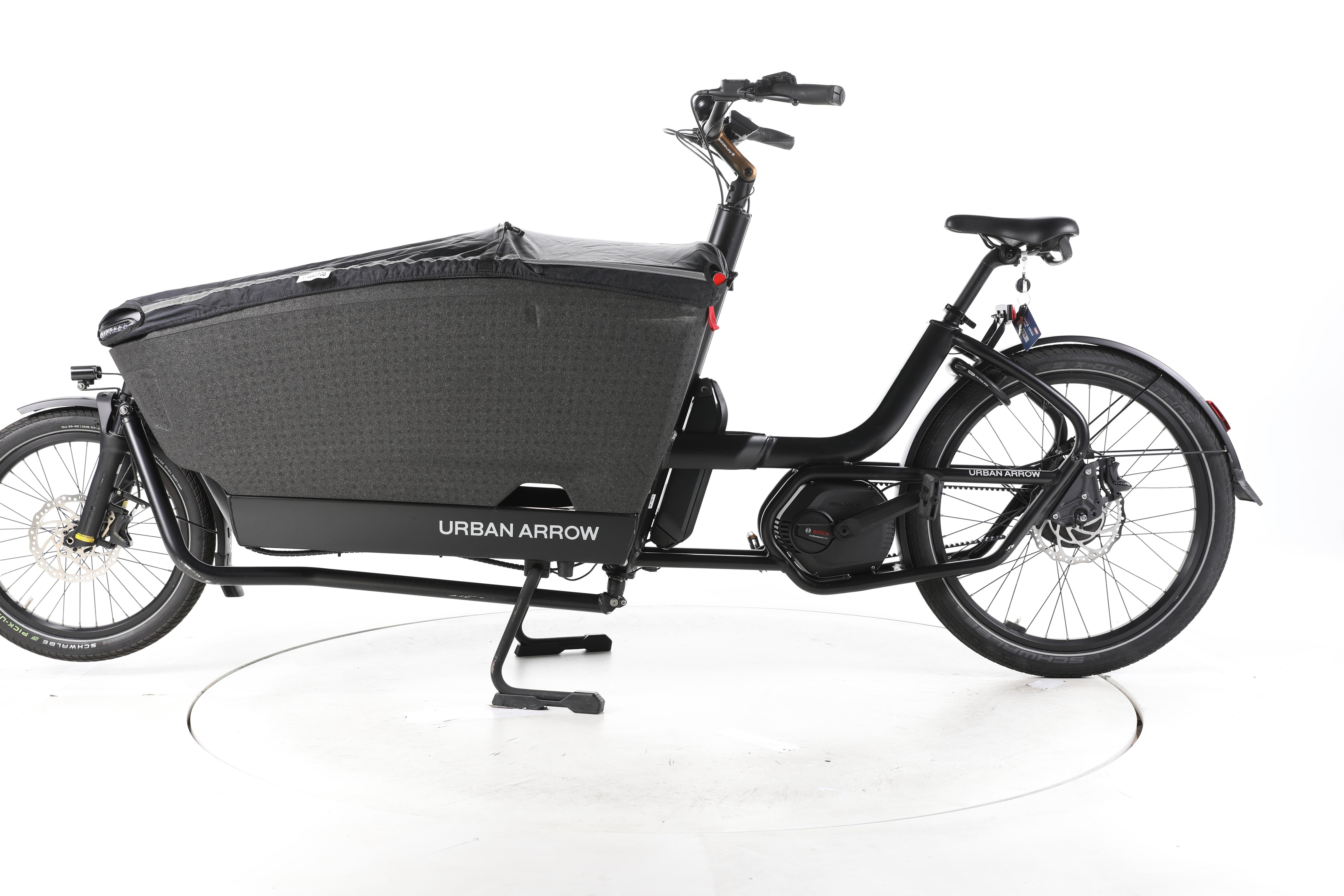 Urban Arrow Family Next Advanced E-Lastenrad - Image 7