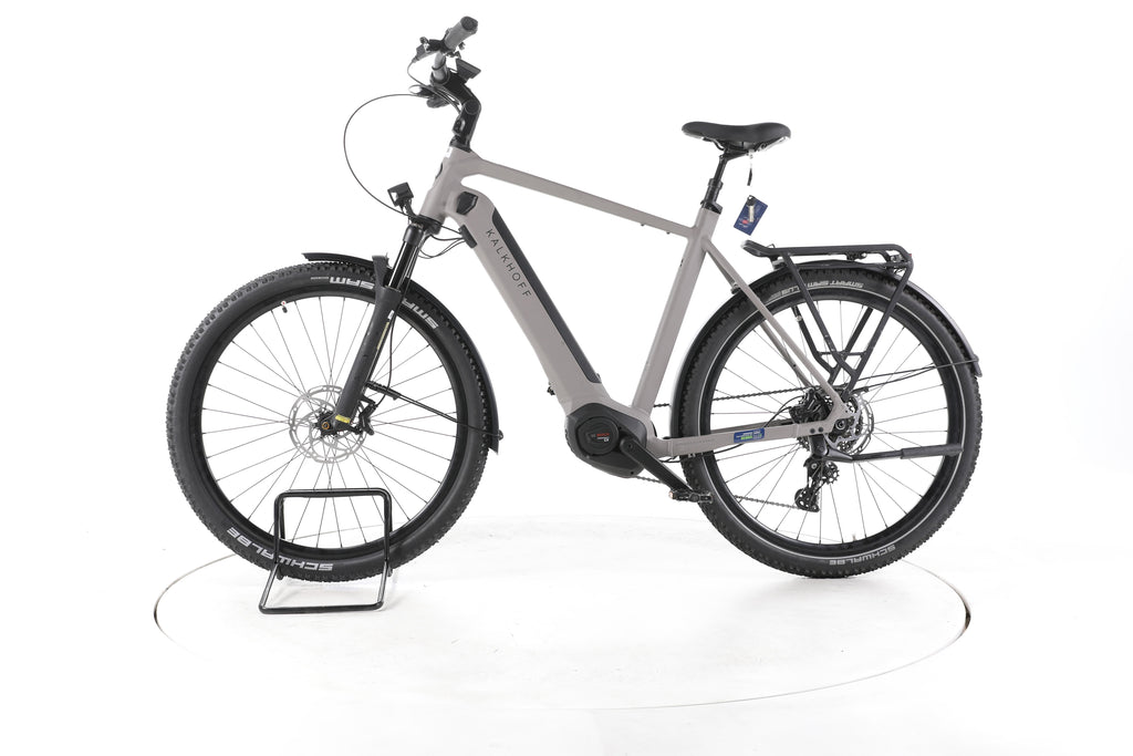 Kalkhoff ENTICE 5.B MOVE+ Trekking E-Bike - Image 7