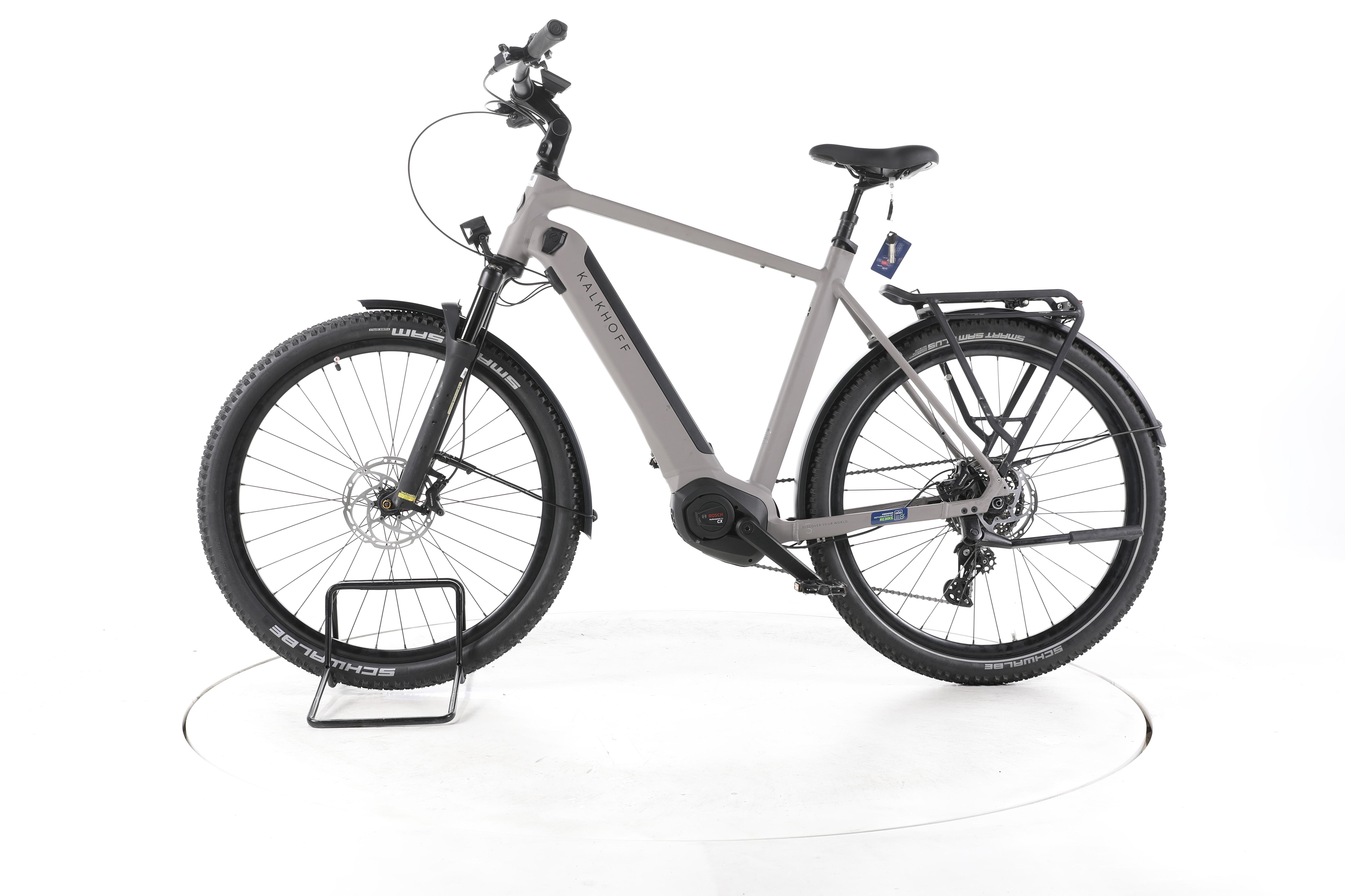 Kalkhoff ENTICE 5.B MOVE+ Trekking E-Bike - Image 7
