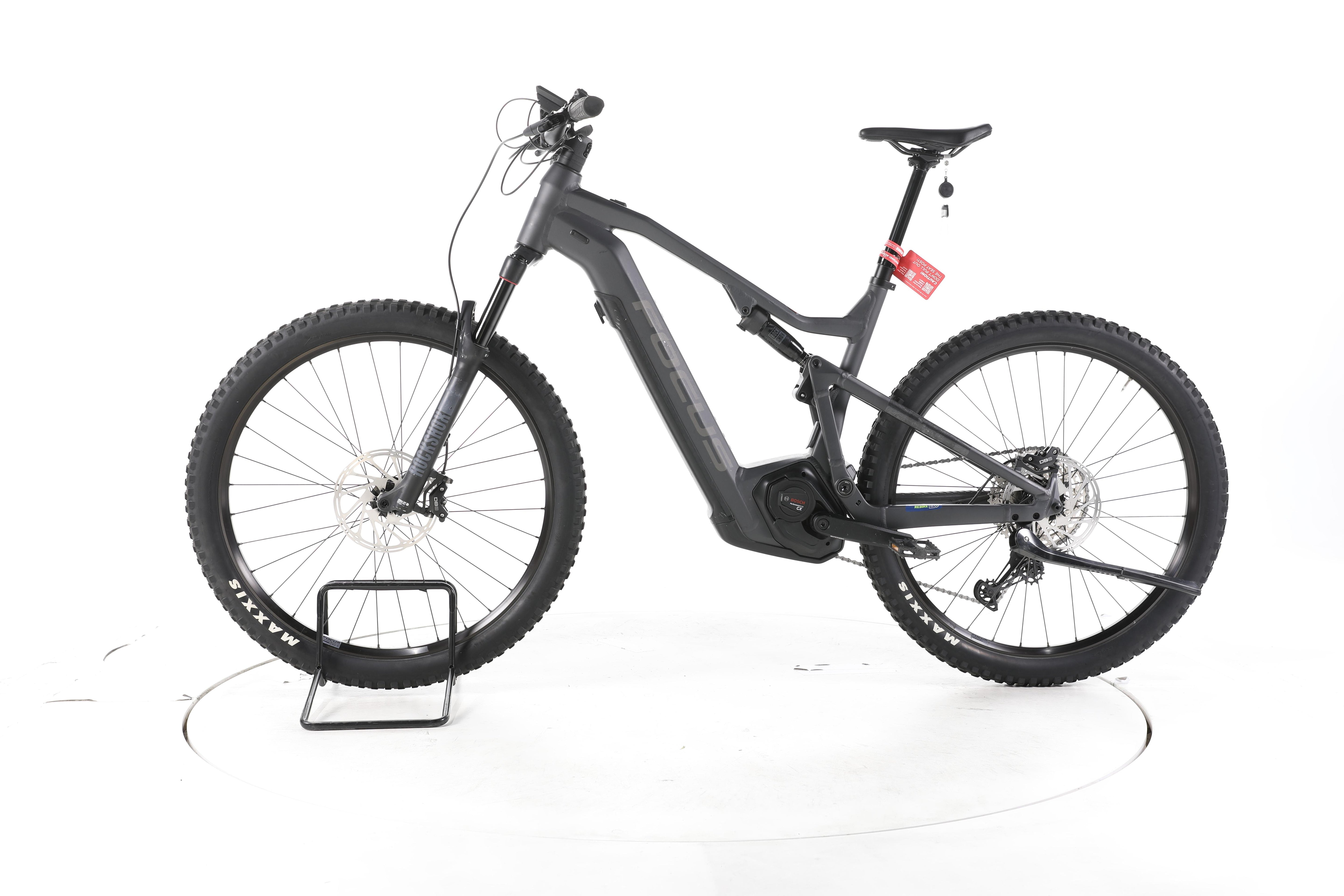 Focus Thron² 6.8 E-Bike Fully - Image 7