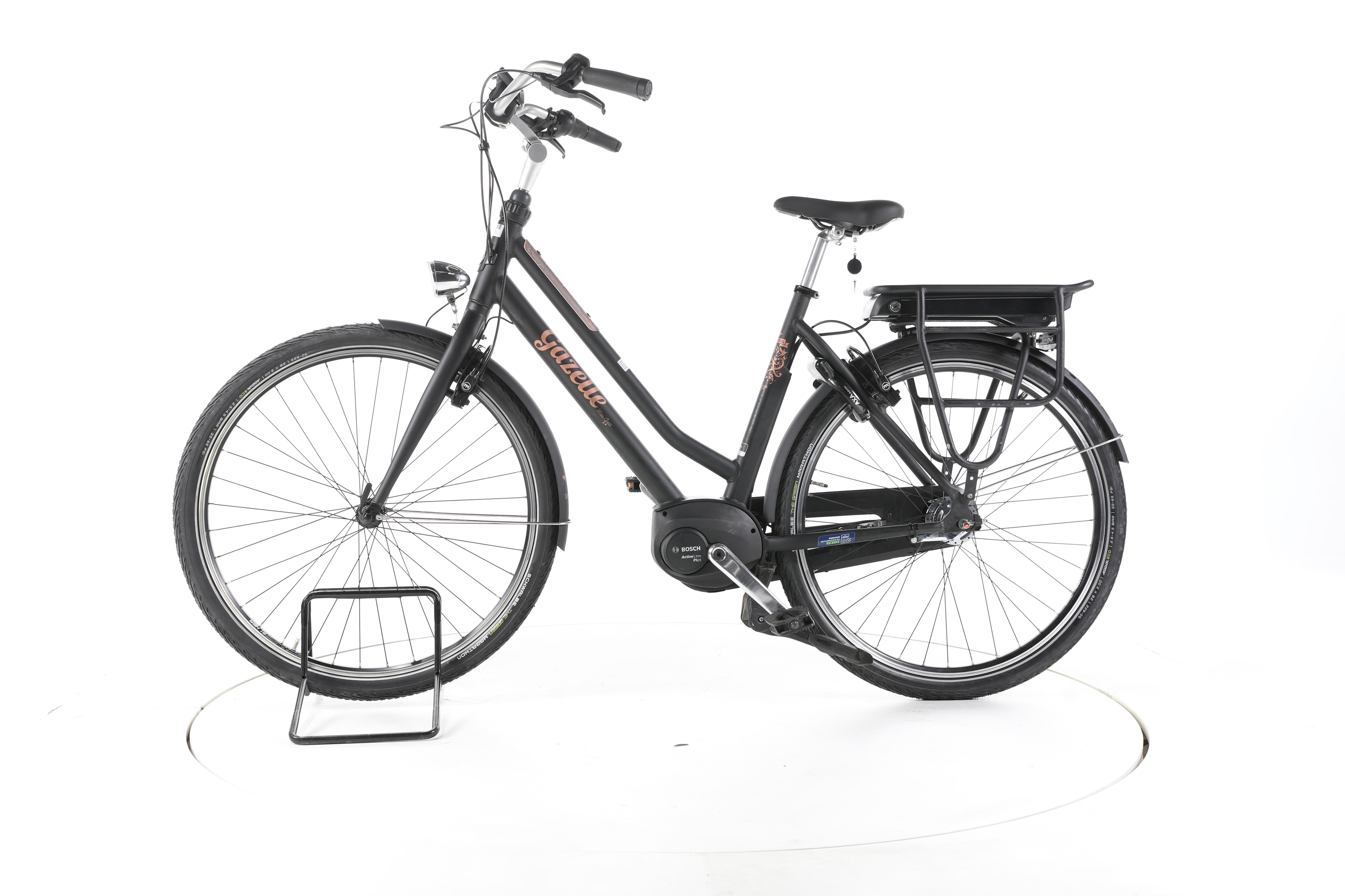 Gazelle Miss Grace HMB City E-Bike Tiefeinsteiger - Image 7
