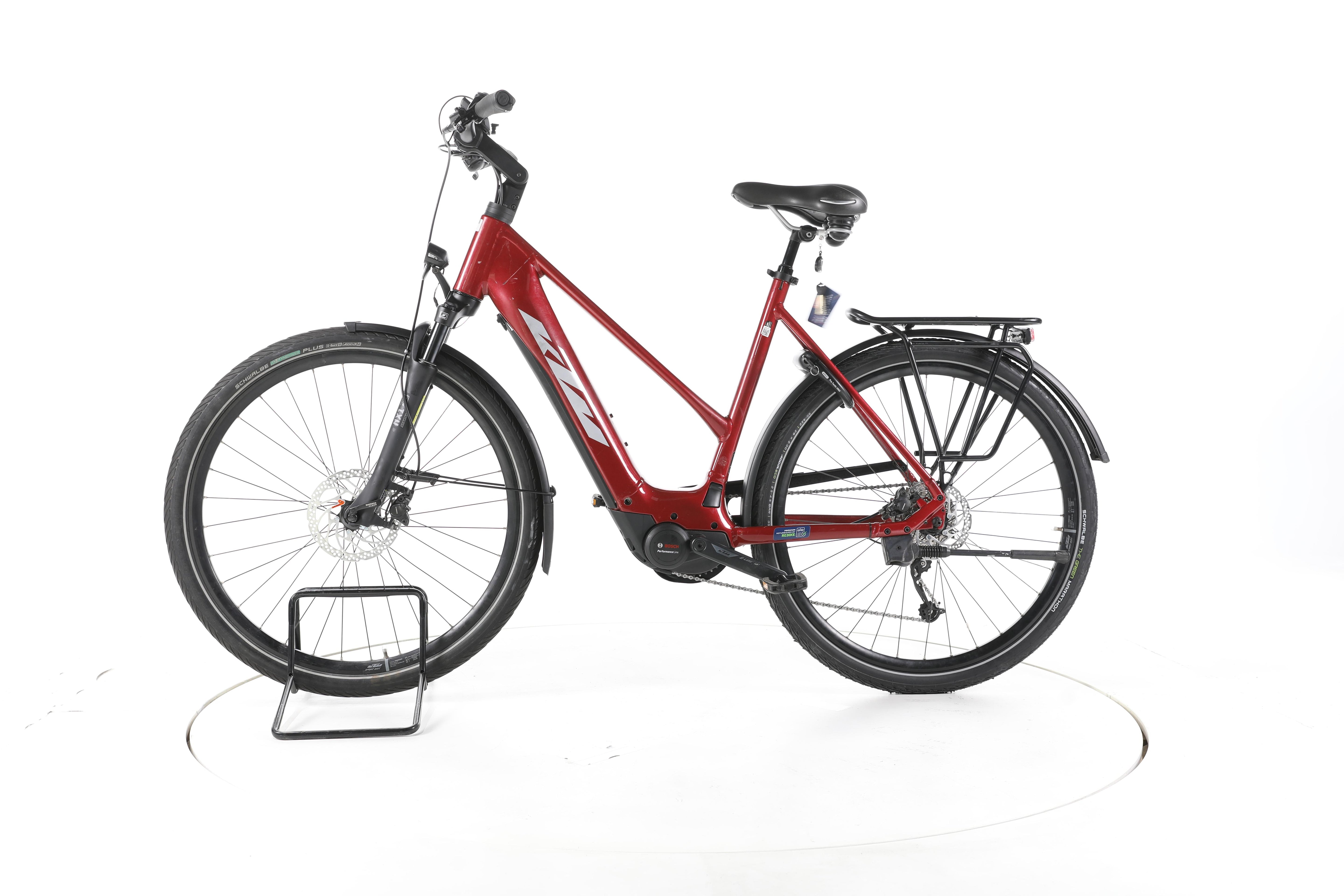 KTM Macina Tour P510 Trekking E-Bike - Image 7
