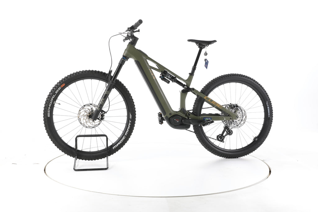 Cube Stereo Hybrid ONE44 HPC TM E-Bike Fully Carbon 2025 - Image 7