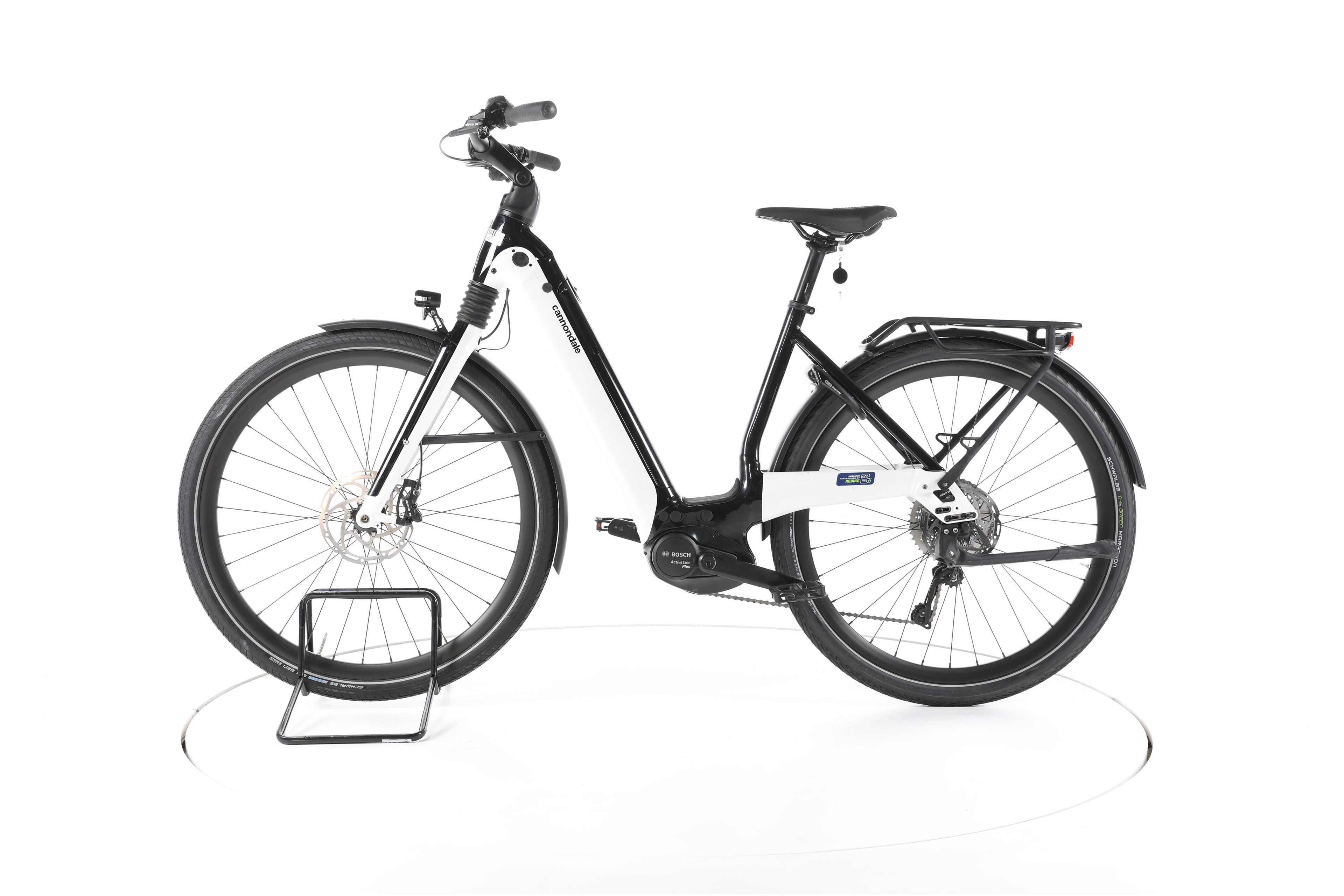 Cannondale Mavaro Neo 5+ Trekking E-Bike Tiefeinsteiger - Image 7