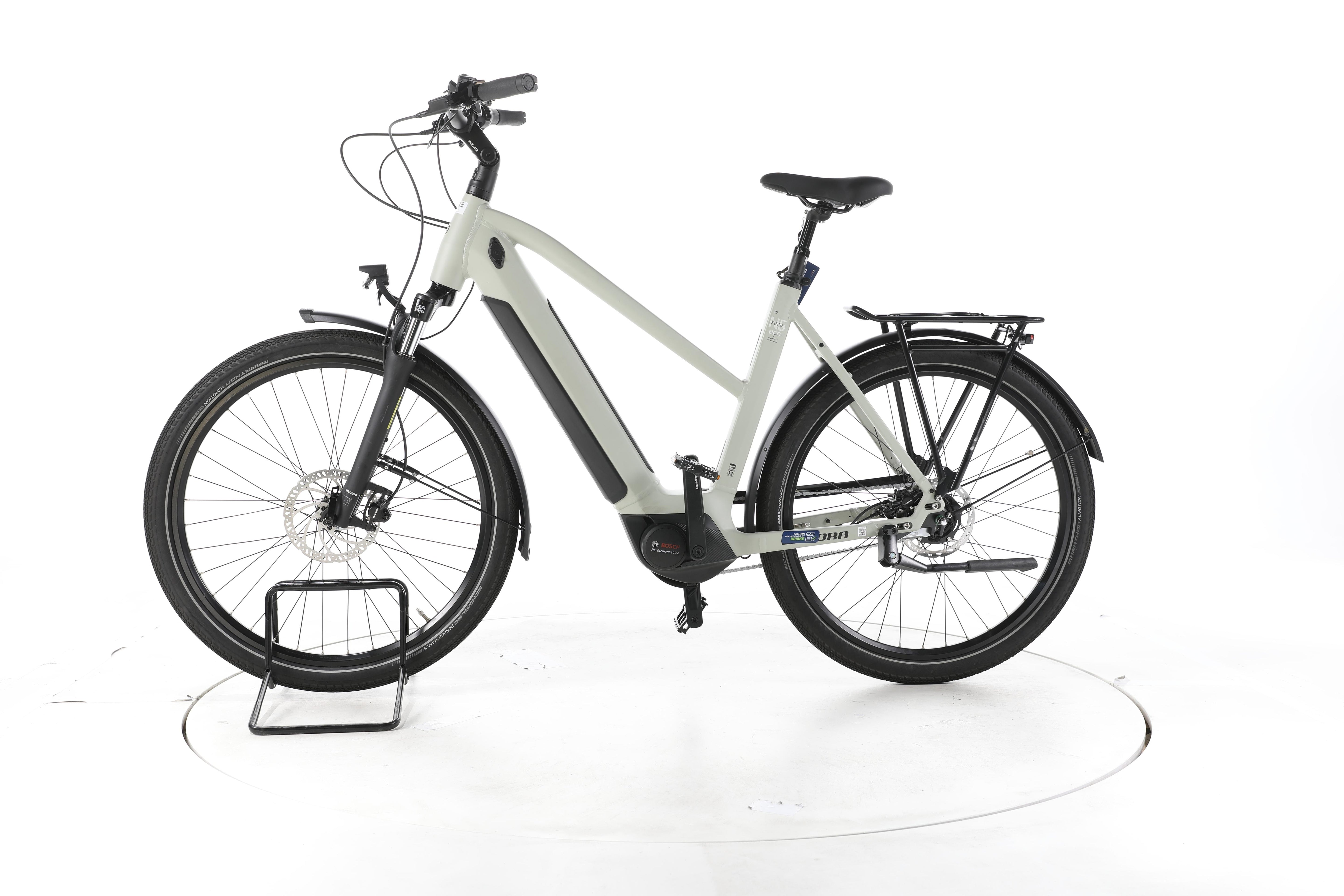 Winora Sinus N5 ECO City E-Bike - Image 7