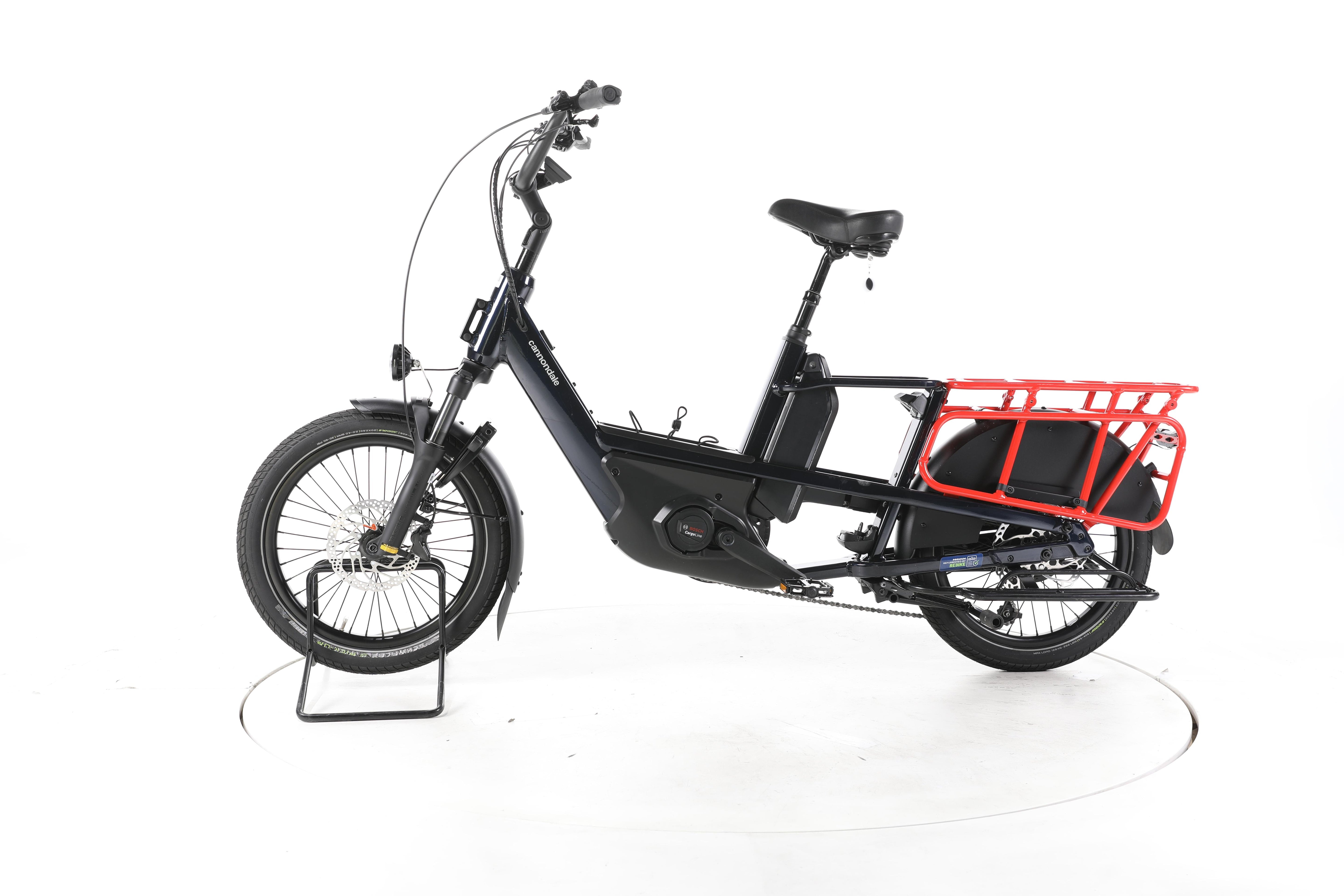 Cannondale Cargowagen Neo 1 E-Lastenrad - Image 7