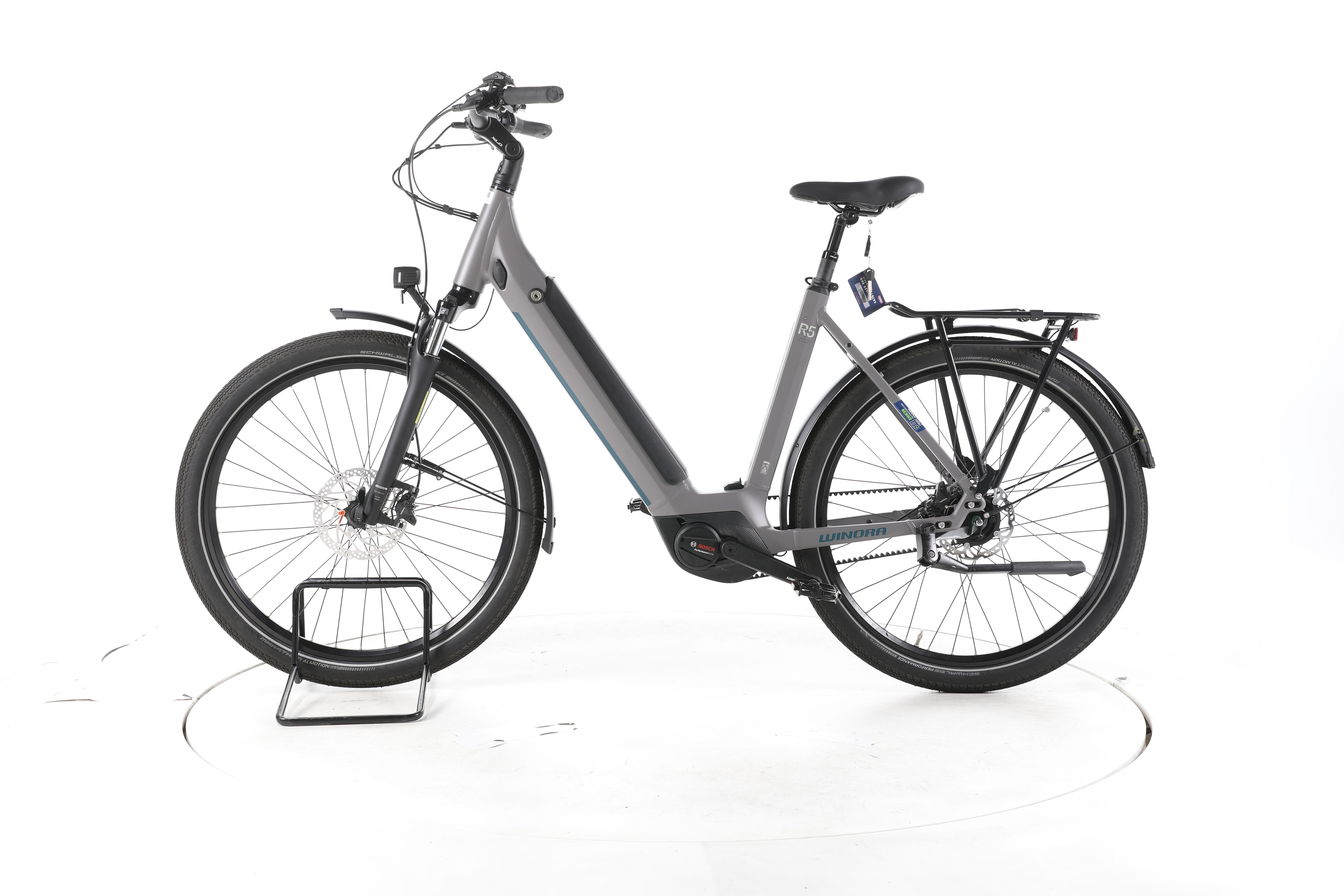 Winora Sinus R5 City E-Bike Tiefeinsteiger 2025 - Image 7