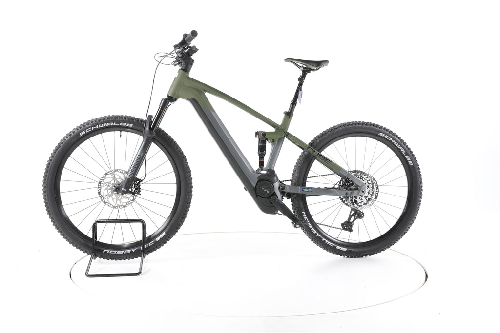 Cube Stereo Hybrid 120 TM Fully E-Bike - Image 7