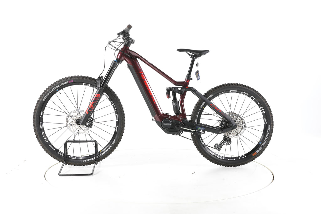 Haibike Nduro 7 E-Bike Fully - Image 7