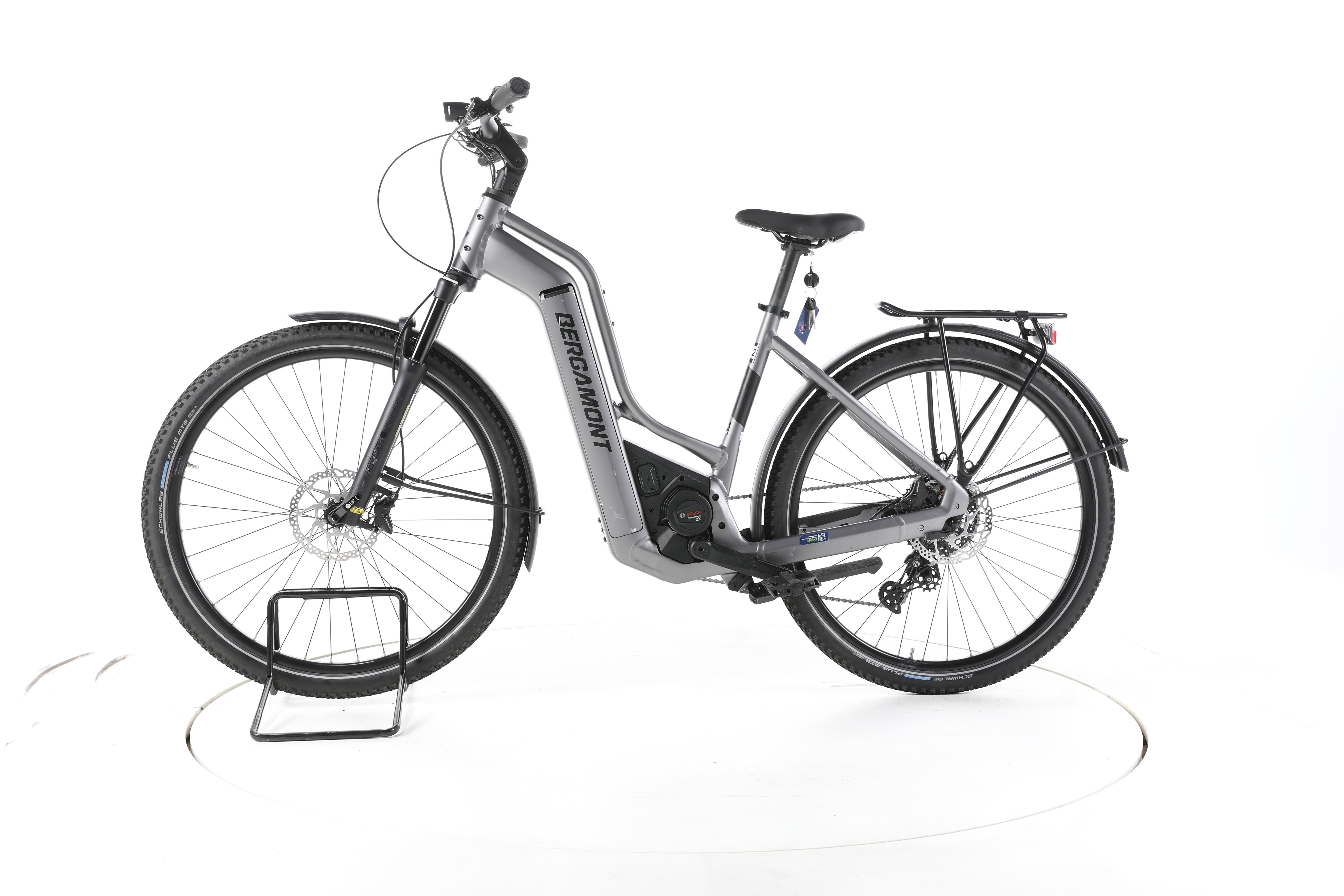 Bergamont E-HORIZON PREMIUM SUV SUV E-Bike Tiefeinsteiger - Image 7
