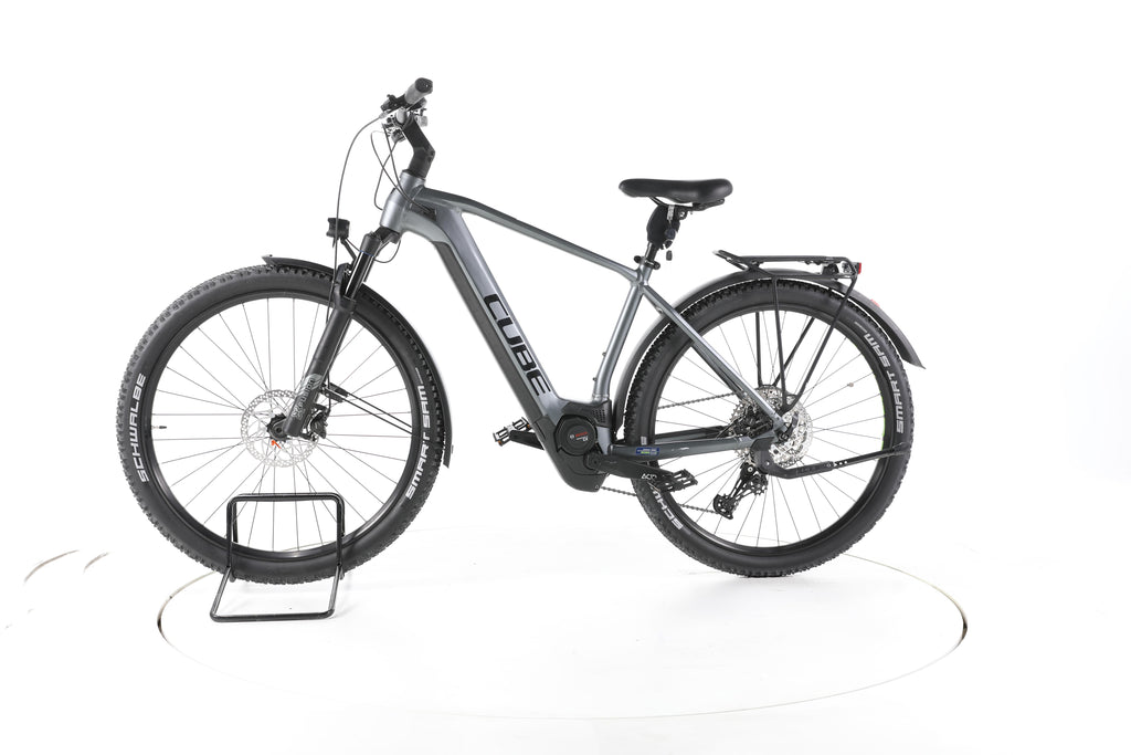 Cube Reaction Hybrid Pro Trekking E-Bike - Image 7