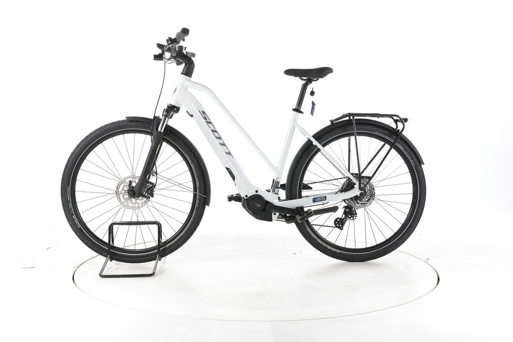 Scott Sub Sport eRIDE 20 Trekking E-Bike - Image 7