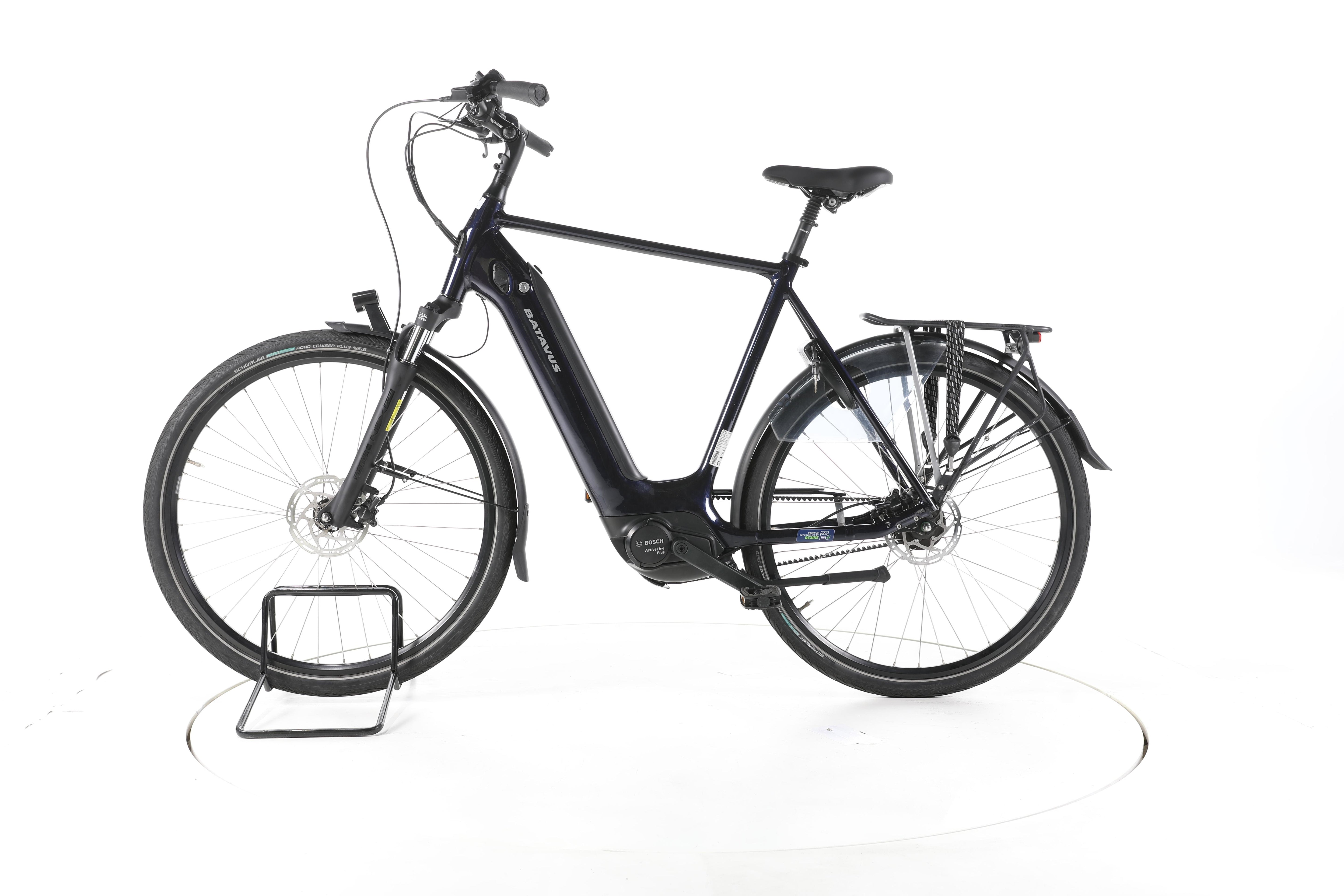 Batavus Finez E-go® Power Exclusive City E-Bike - Image 7