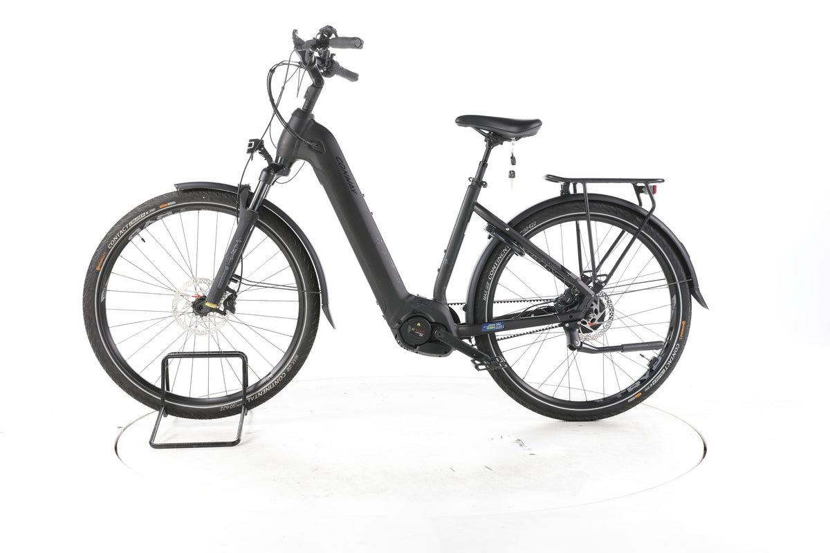 Conway e Cairon T6.0 City E-Bike Tiefeinsteiger 2025 - Image 7