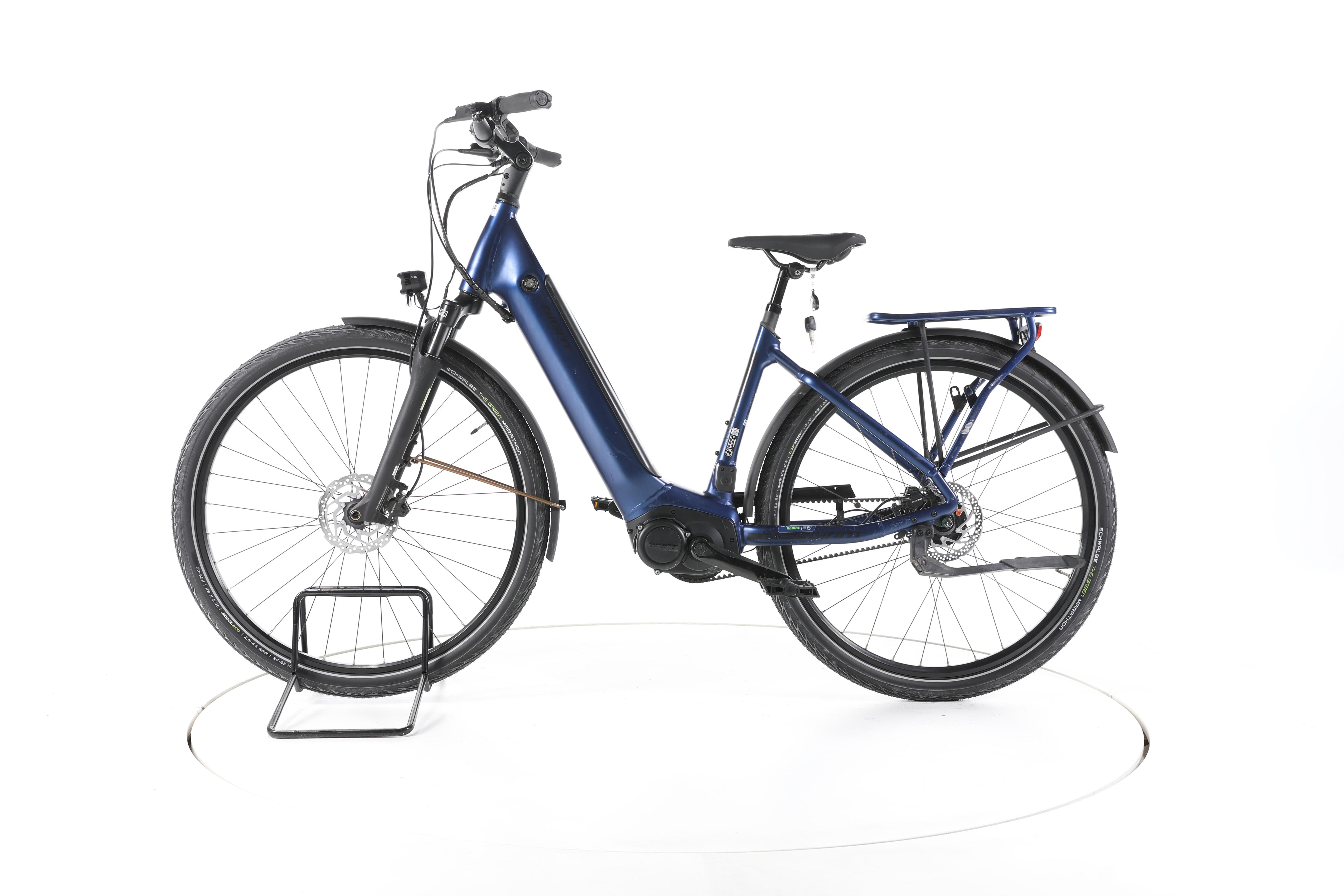 Giant DailyTour E+ 1 BD City E-Bike Tiefeinsteiger - Image 7