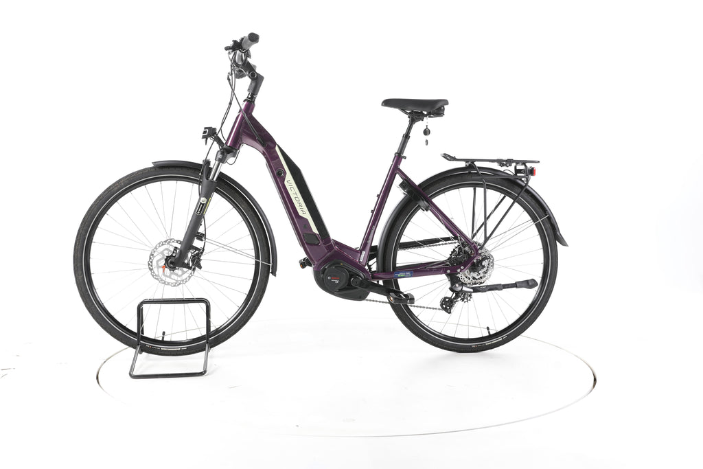 Victoria eTrekking 10.8 Trekking E-Bike Tiefeinsteiger - Image 7