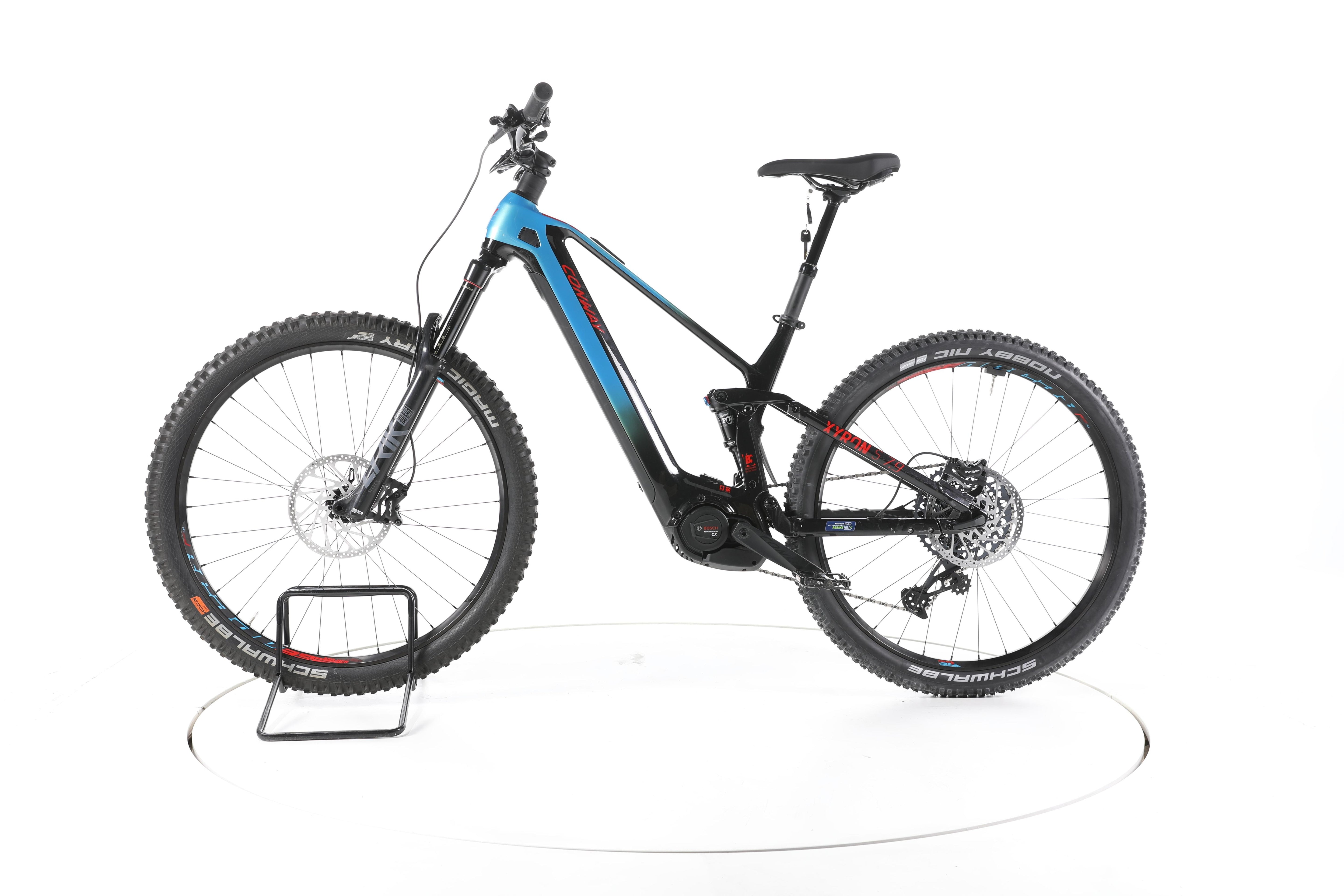 Conway Xyron S 7.9 E-Bike Fully Carbon - Image 7
