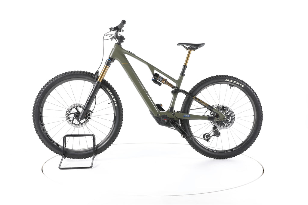 Cube AMS Hybrid ONE44 C:68X Super TM X E-Bike Fully Carbon 2024 - Image 7
