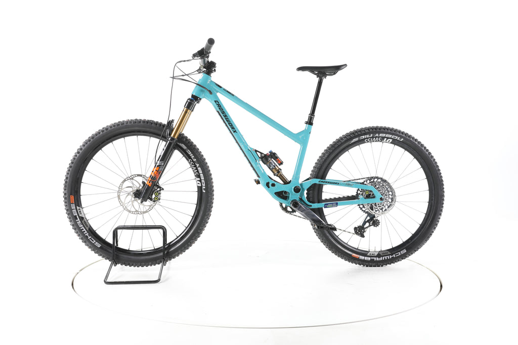 CrossworxCycles LITE290 Fahrrad Fully - Image 7