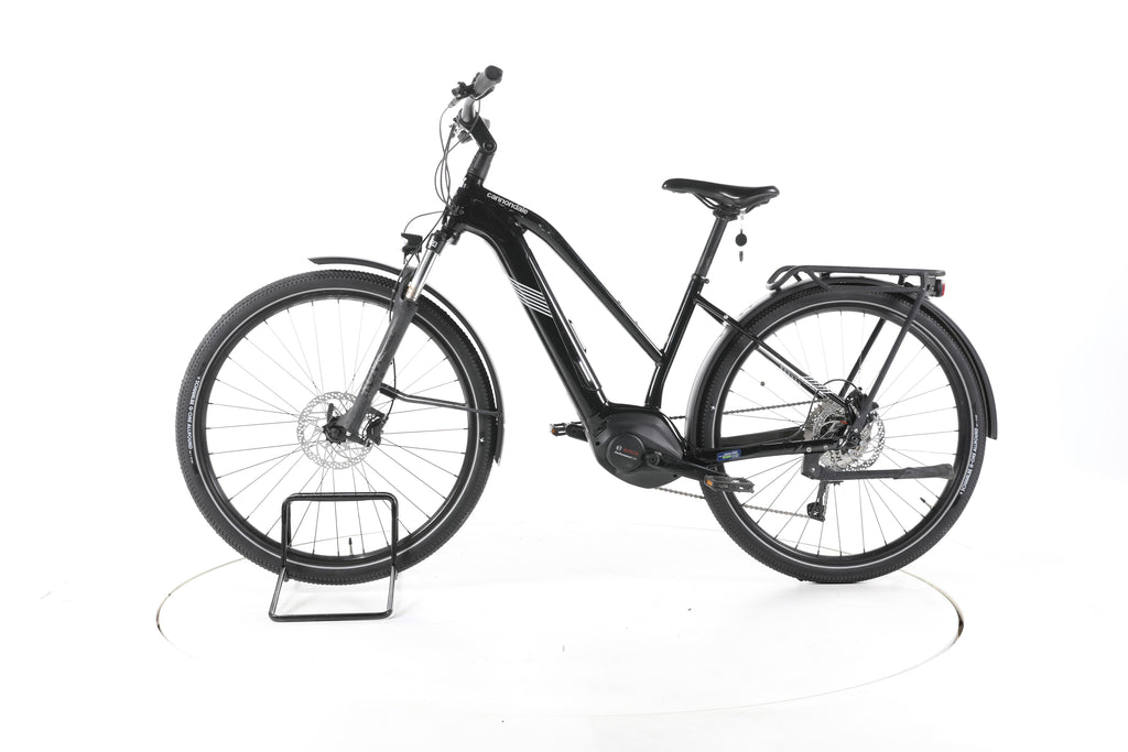 Cannondale Tesoro Neo X 3 Trekking E-Bike - Image 7