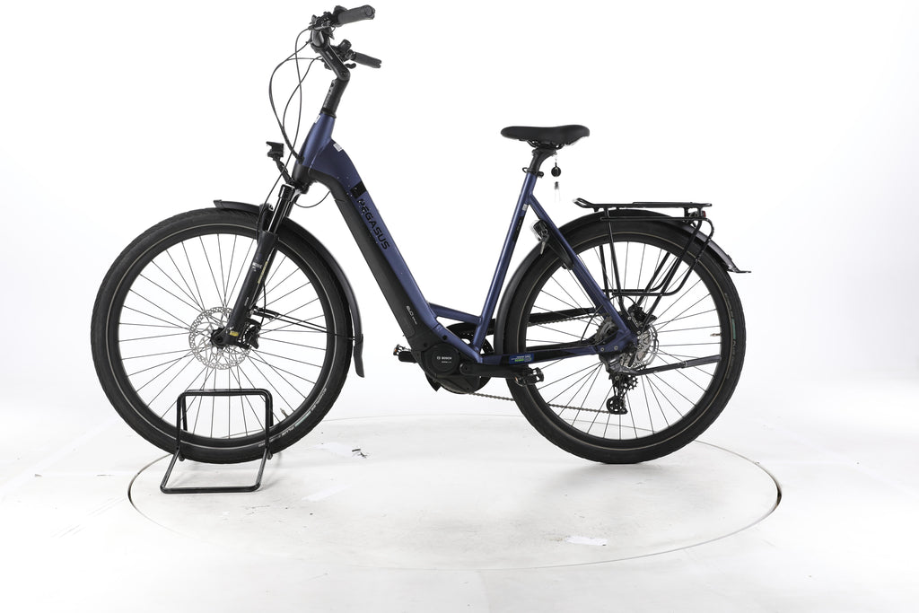 Pegasus Strong EVO Lite Trekking E-Bike Tiefeinsteiger - Image 7