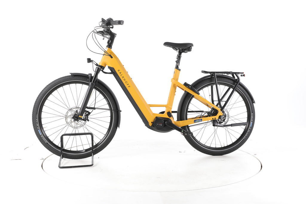 Kalkhoff Image 7.B Excite+ City E-Bike Tiefeinsteiger - Image 7