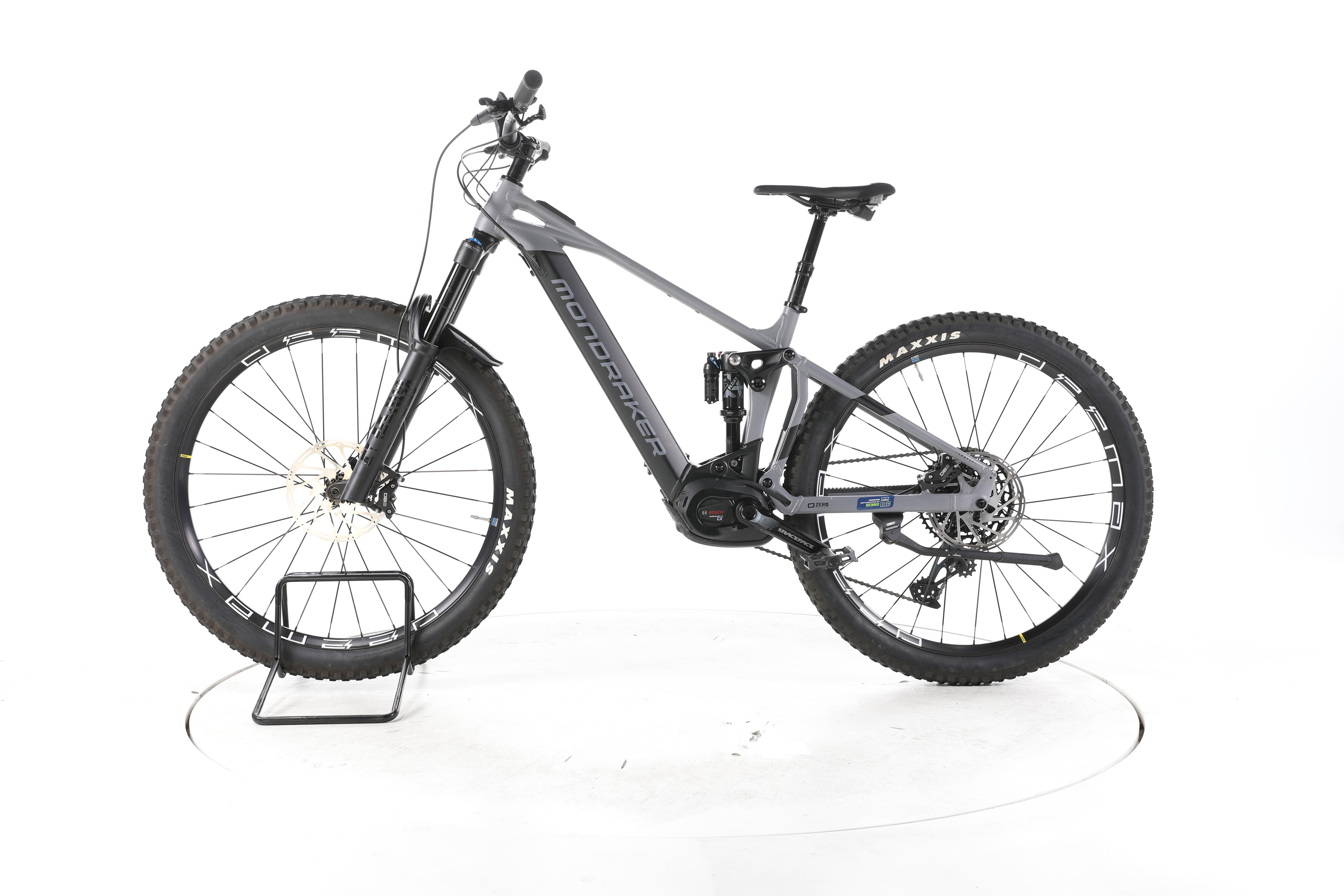 Mondraker Crafty R E-Bike Fully - Image 7