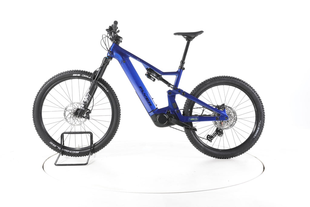 FLYER Uproc X 6.10 E-Bike Fully Carbon - Image 7