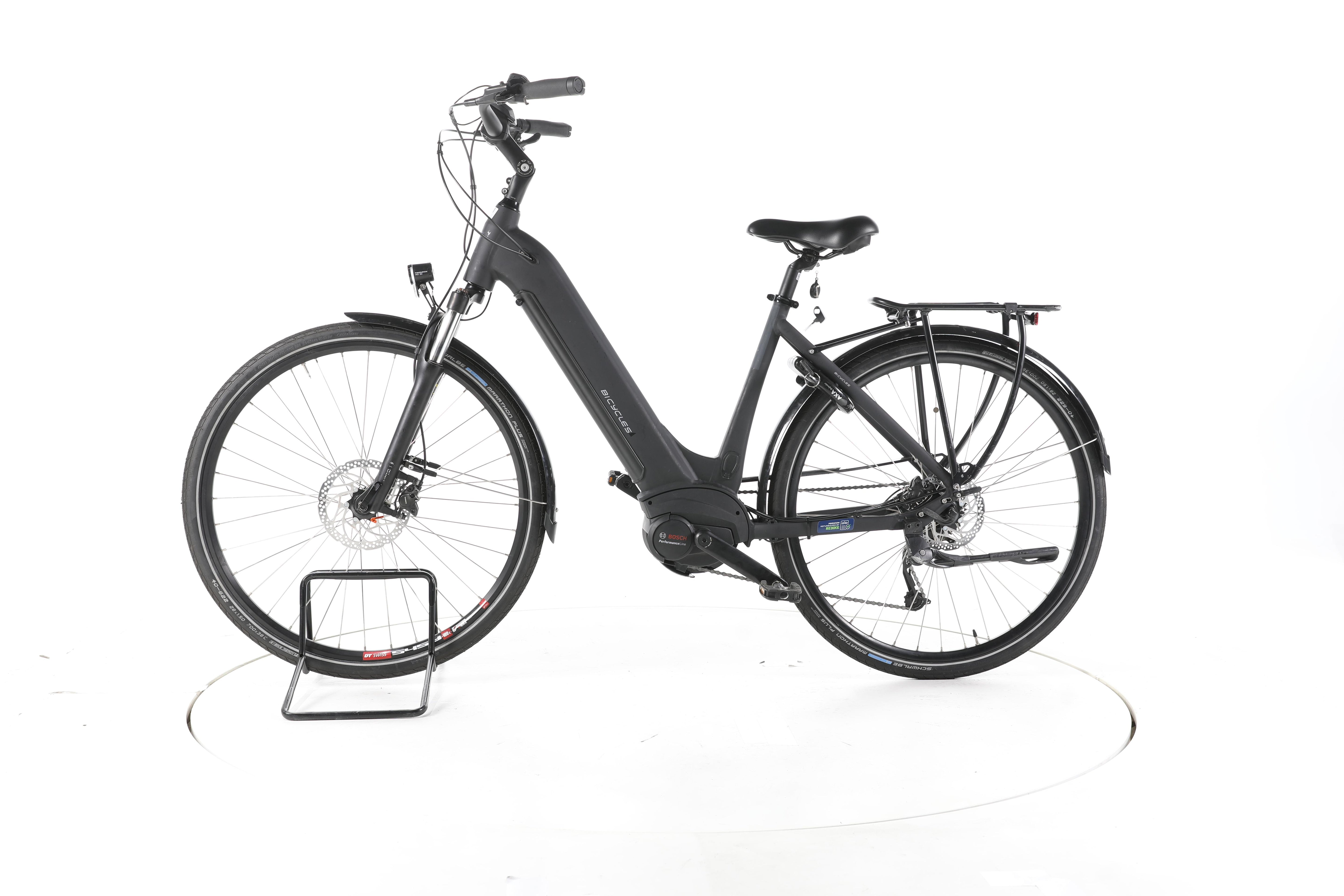 Bicycles Porto E-900 LTD Trekking E-Bike Tiefeinsteiger - Image 7