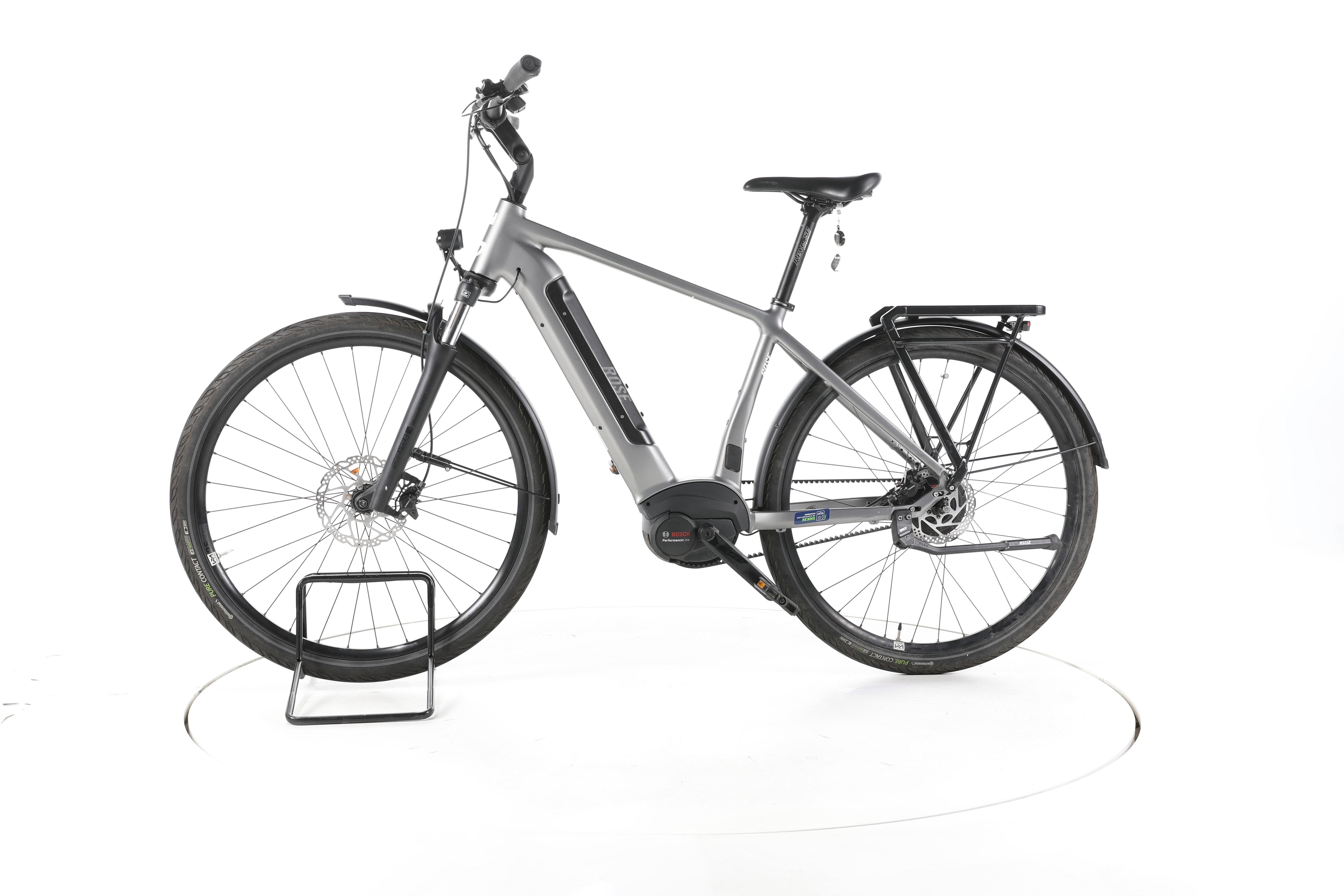 Rose Xtra Watt Evo Plus 3 City E-Bike - Image 7