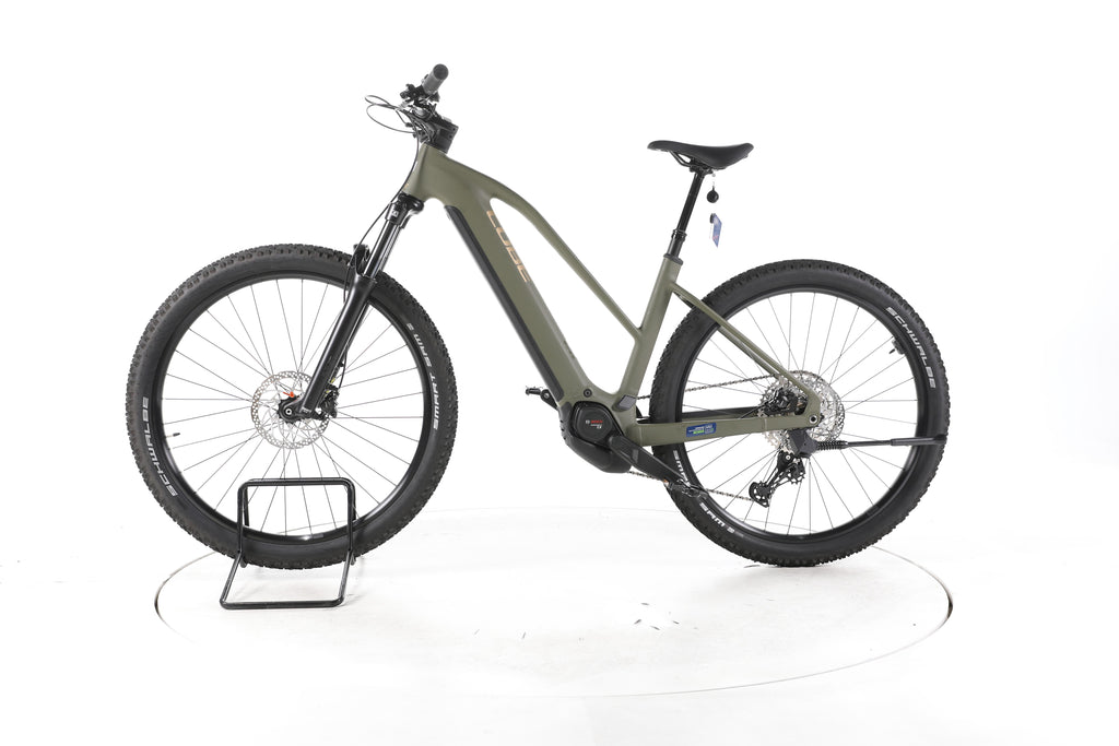 Cube Reaction Hybrid Pro 800 E-Bike 2025 - Image 7