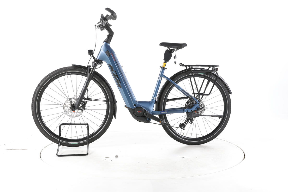KTM Cento 10 Plus Trekking E-Bike Tiefeinsteiger 2025 - Image 7