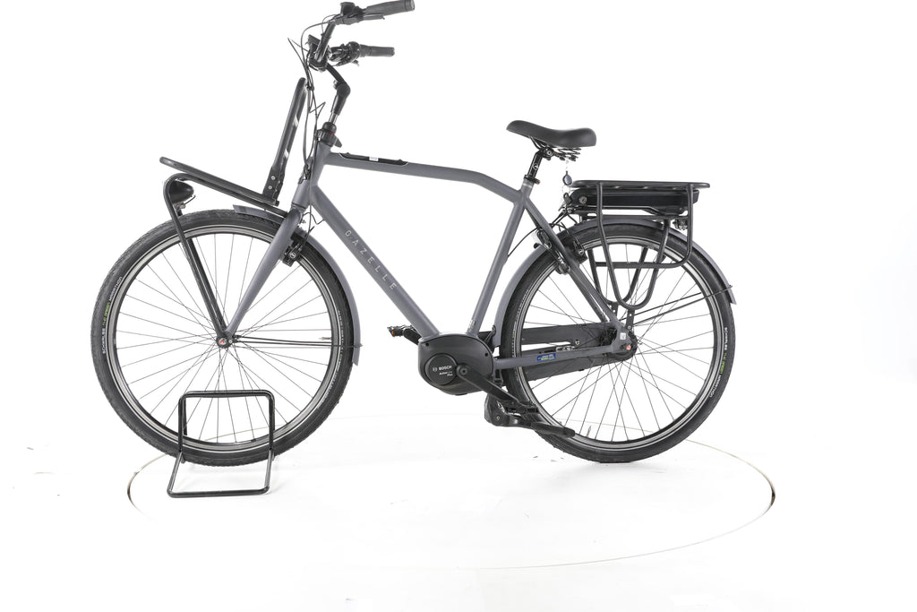 Gazelle HeavyDutyNL C7+ HMB City E-Bike - Image 7