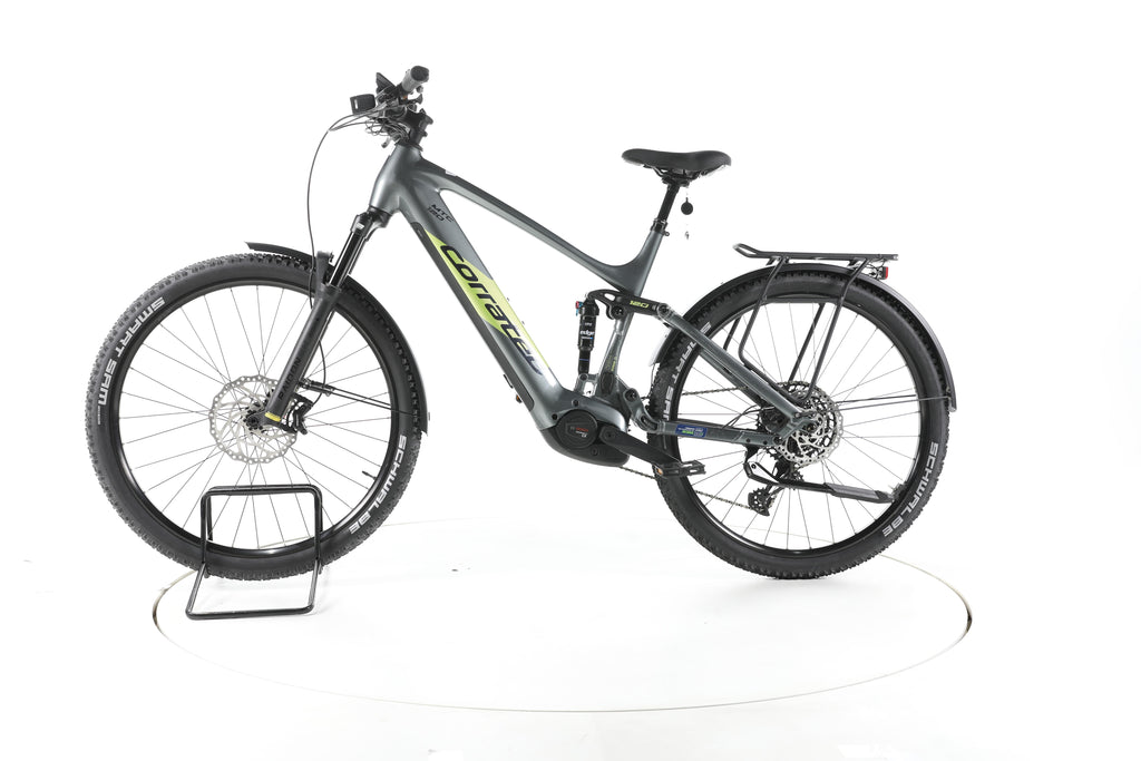 Corratec E-Power MTC 120 Elite SUV E-Bike 2024 - Image 7