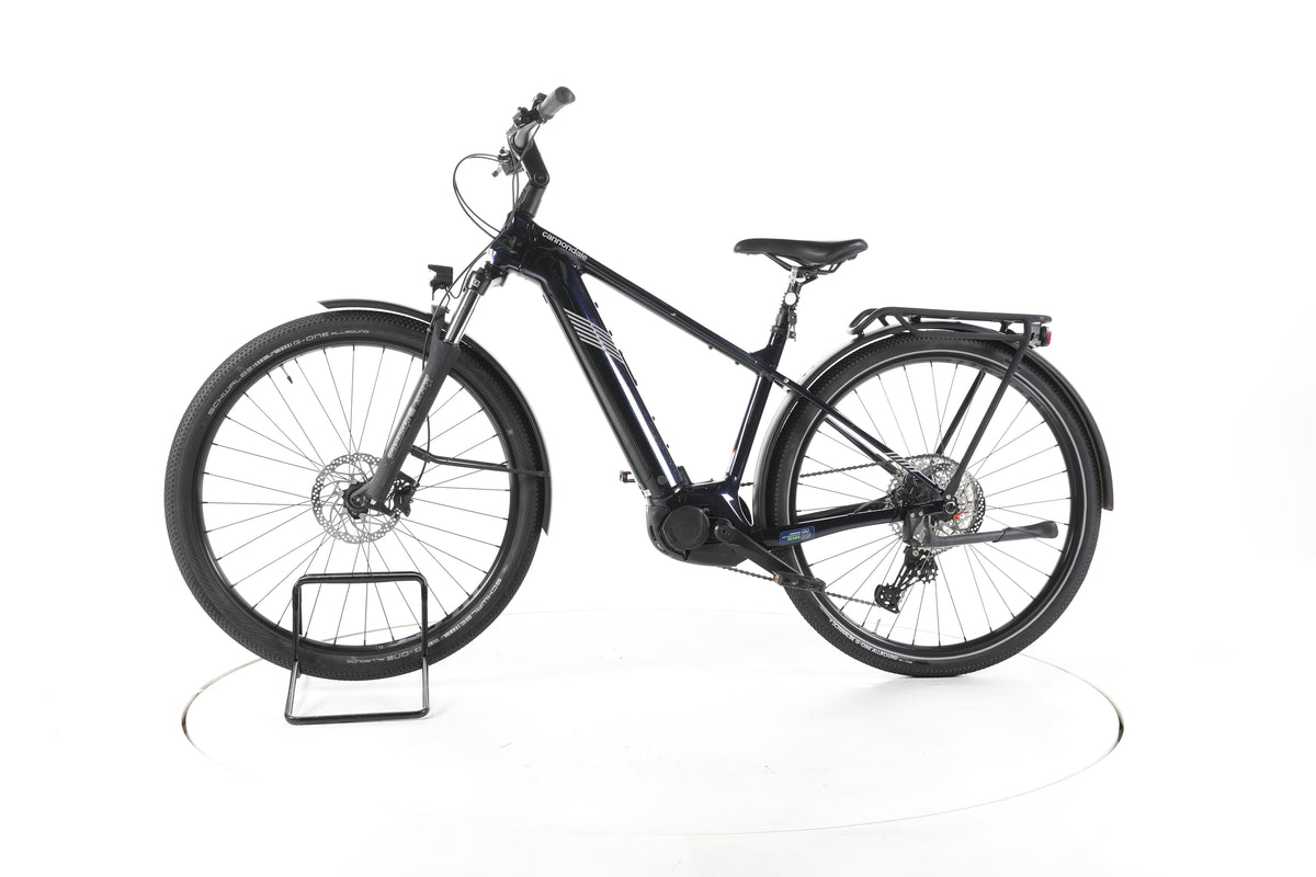 Cannondale Tesoro neo X Trekking E-Bike - Image 7