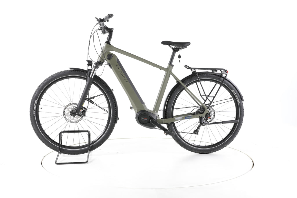 Kalkhoff Entice 5.B Season Trekking E-Bike 2023 - Image 7