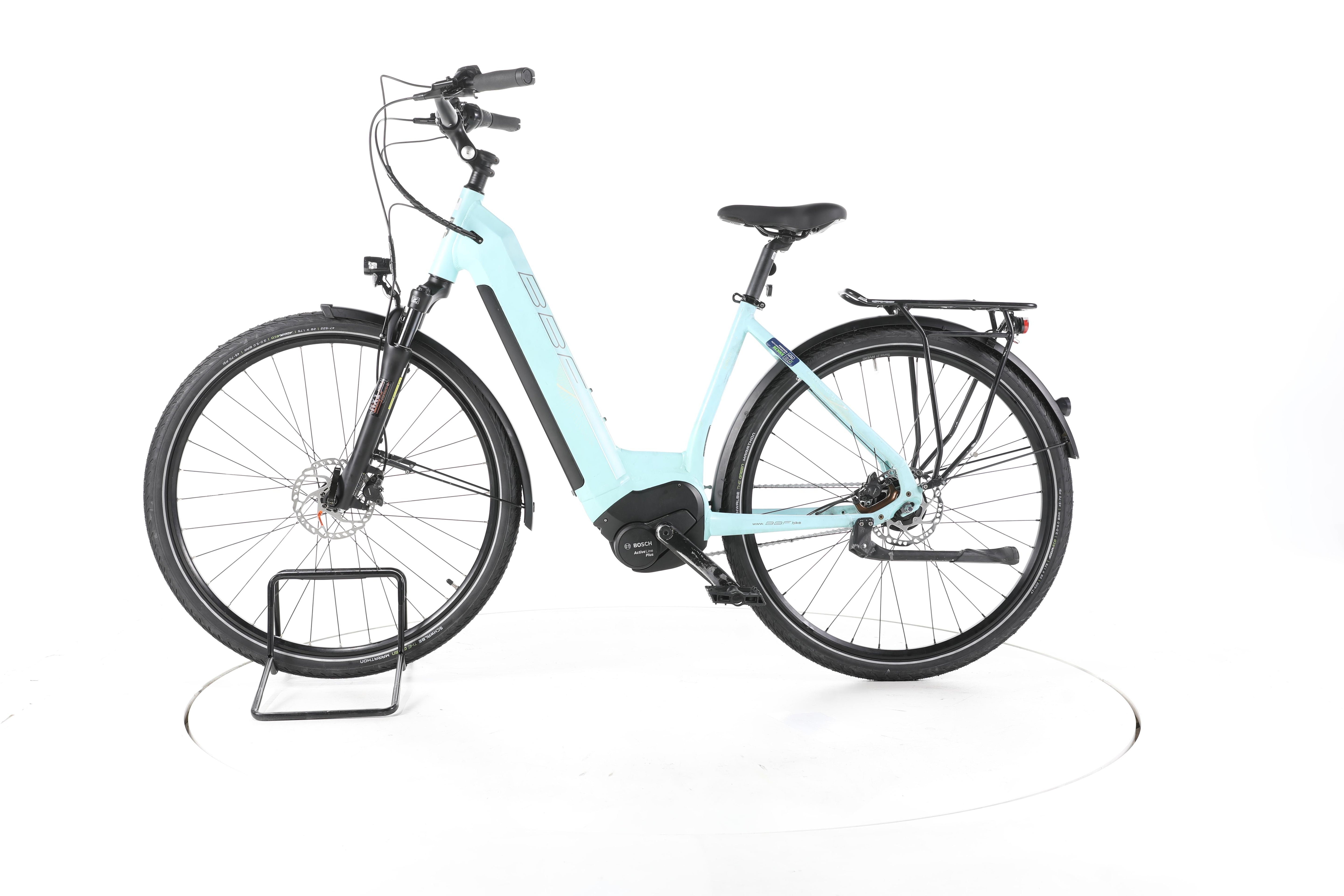 BBF Zürich City E-Bike Tiefeinsteiger - Image 7