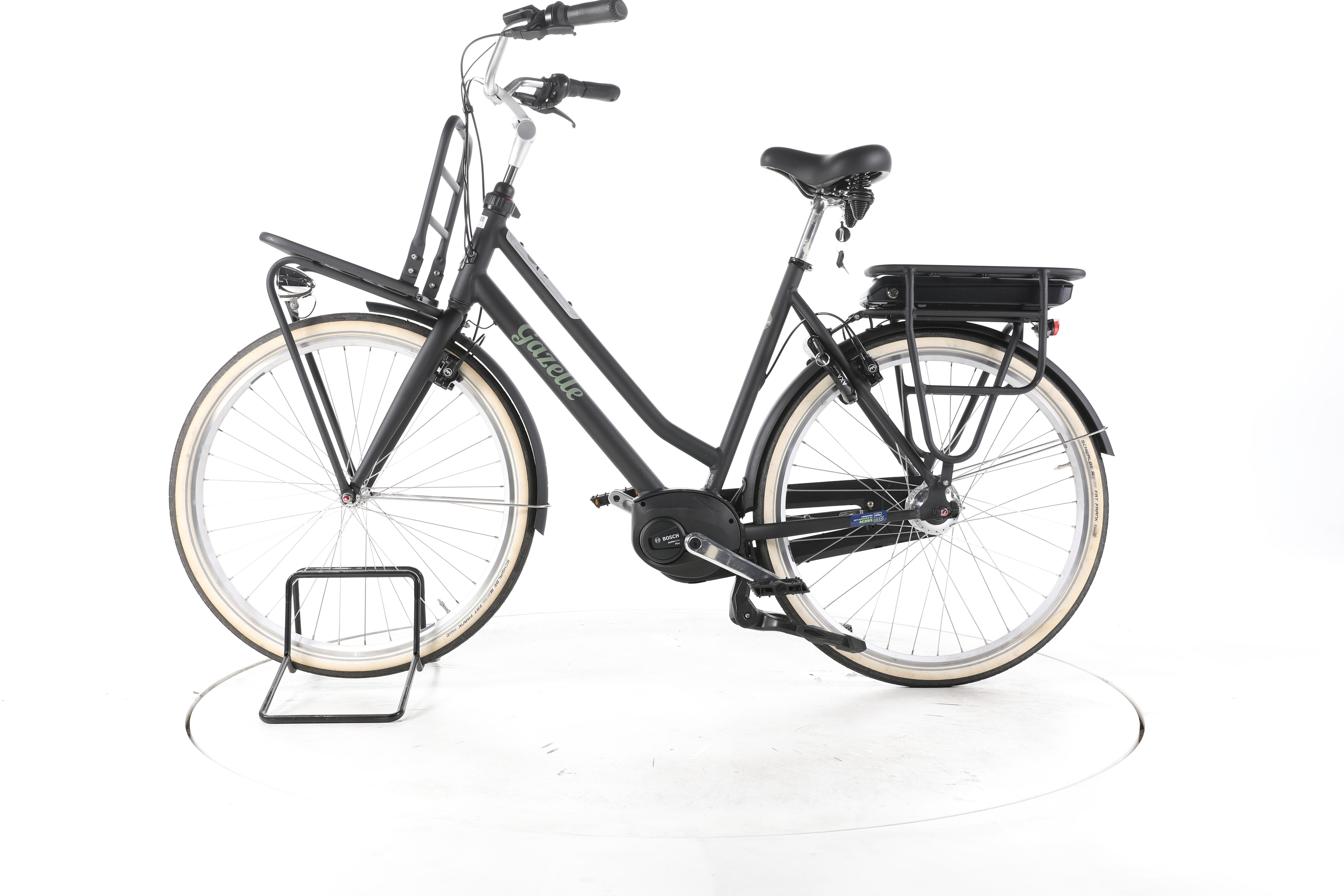 Gazelle Miss Grace C7 HMB City E-Bike Tiefeinsteiger 2024 - Image 7